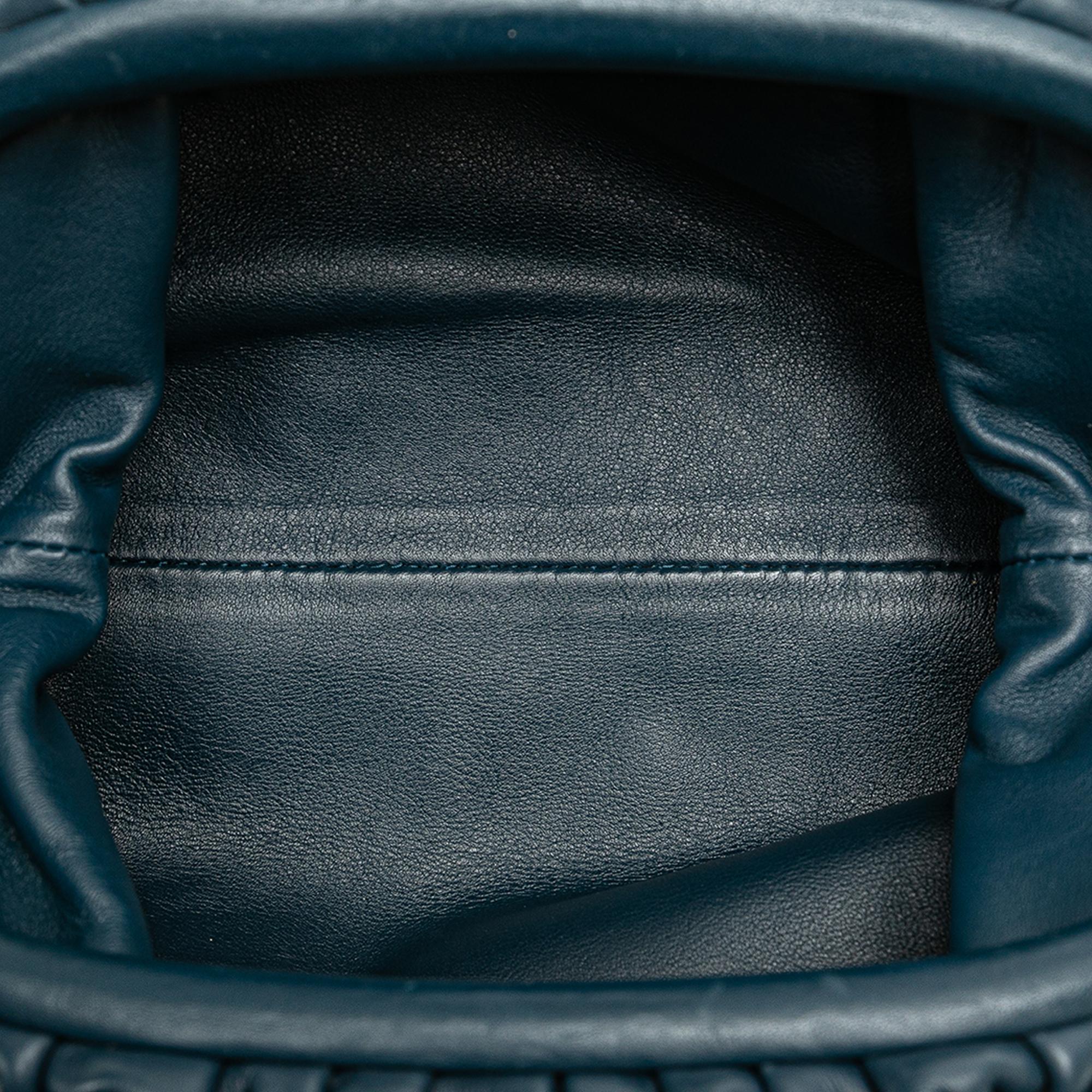 Bottega Veneta The Mini Pouch (SHG-kGMIOR)