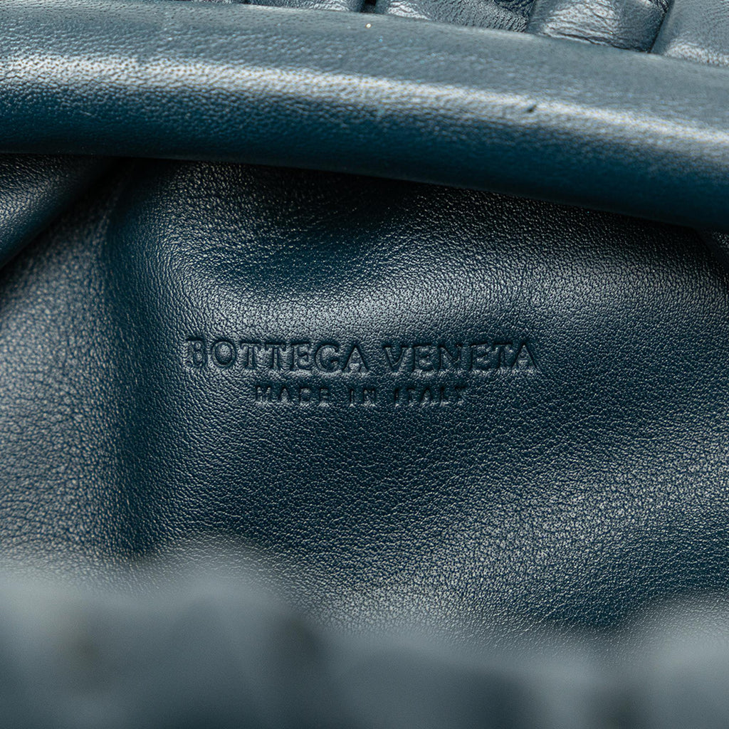 Bottega Veneta The Mini Pouch (SHG-kGMIOR)