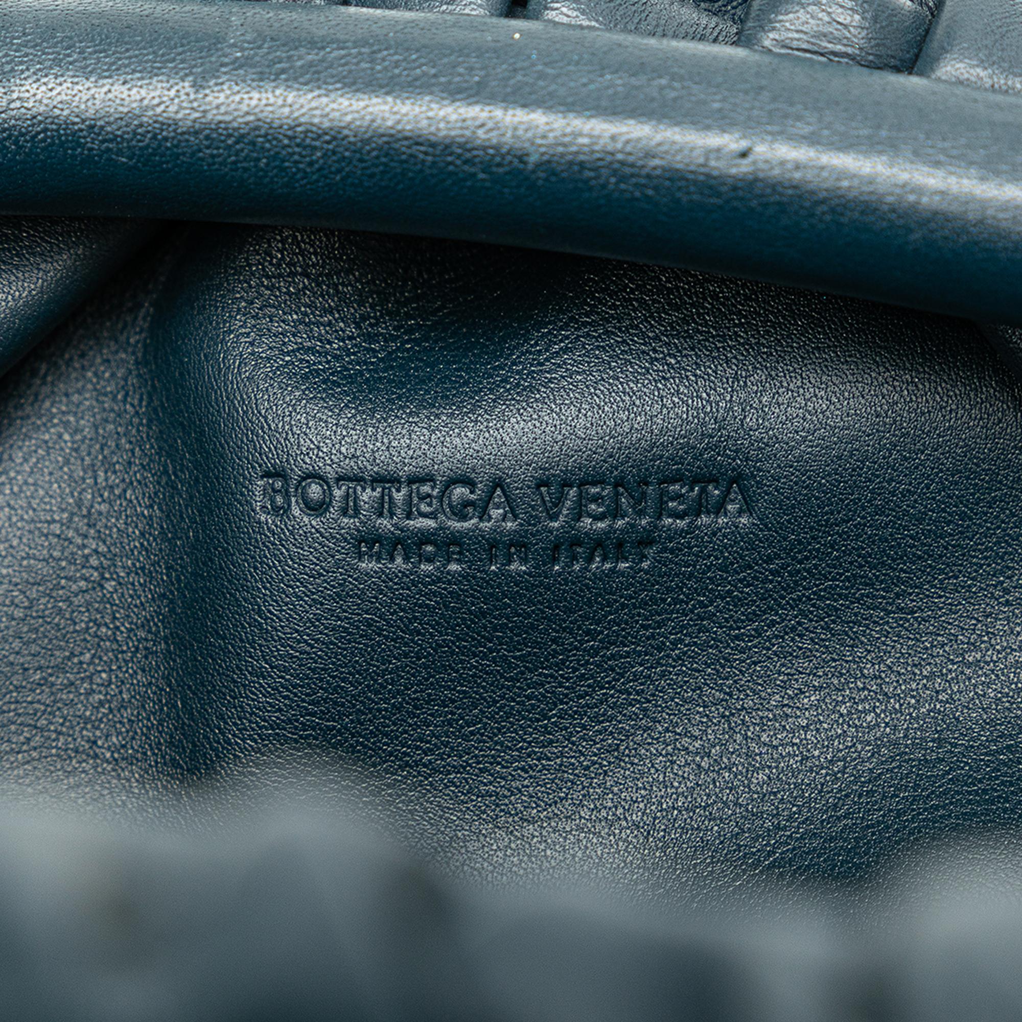 Bottega Veneta The Mini Pouch (SHG-kGMIOR)