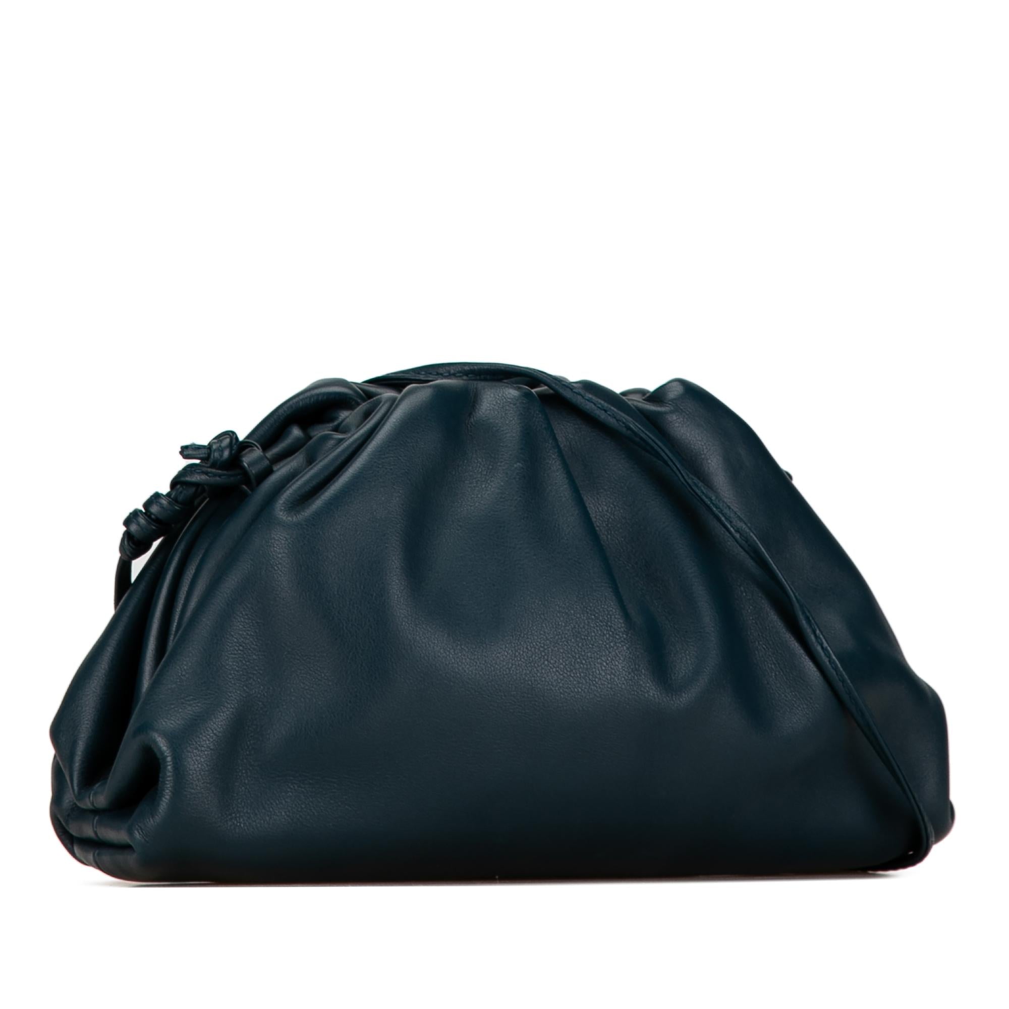 Bottega Veneta The Mini Pouch (SHG-kGMIOR)