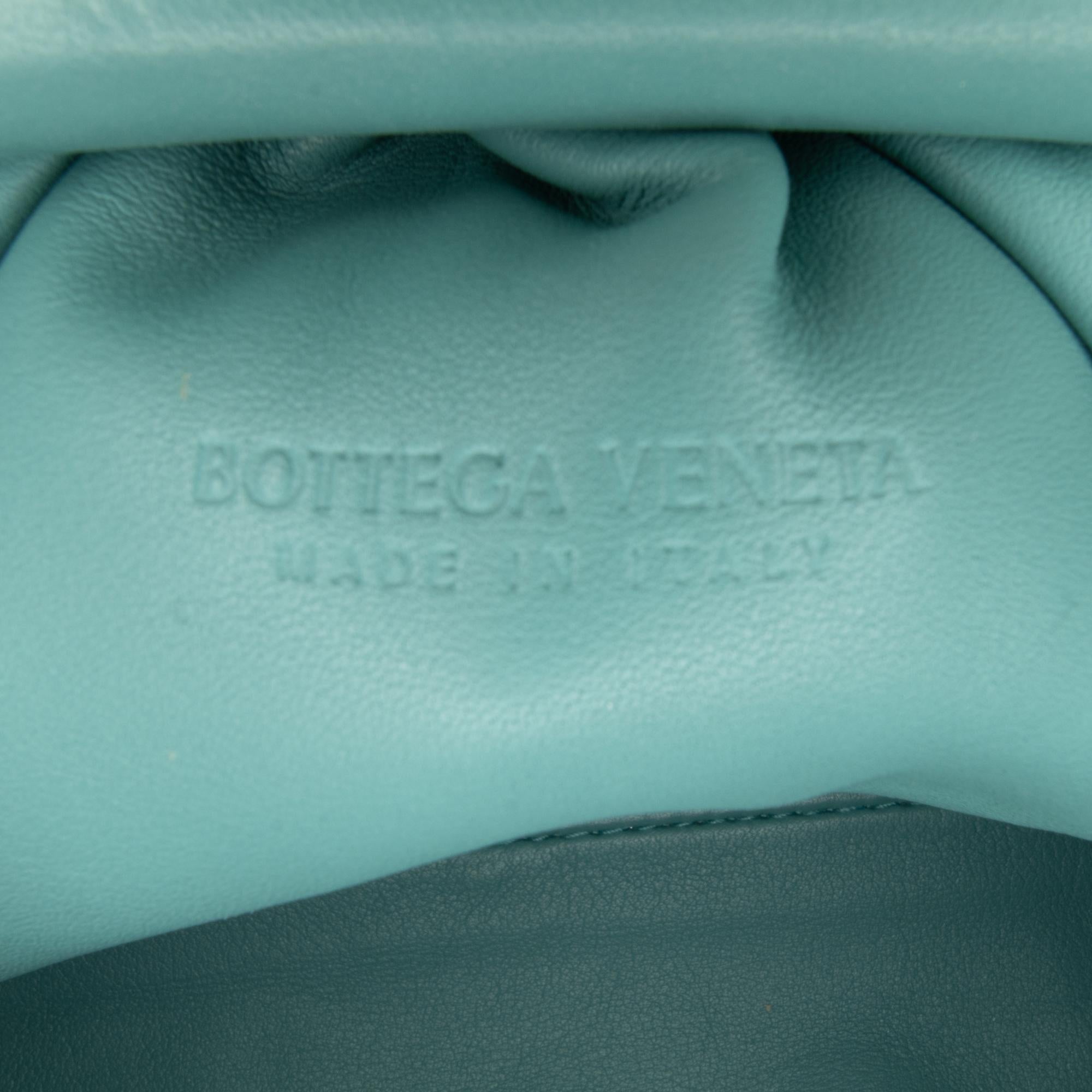 Bottega Veneta The Mini Pouch (SHG-1bs988)