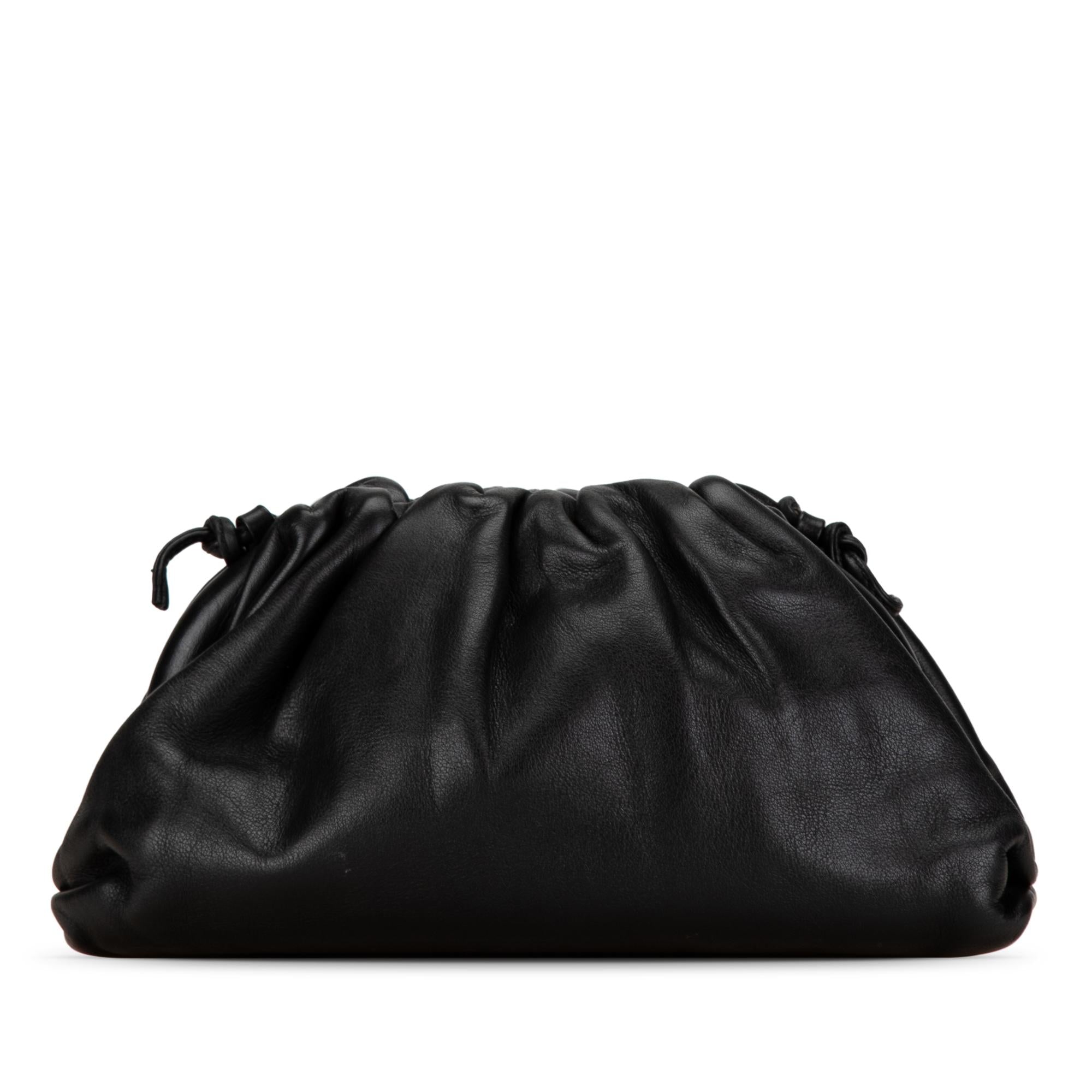Bottega Veneta The Mini Pouch (SHG-E4duHR)