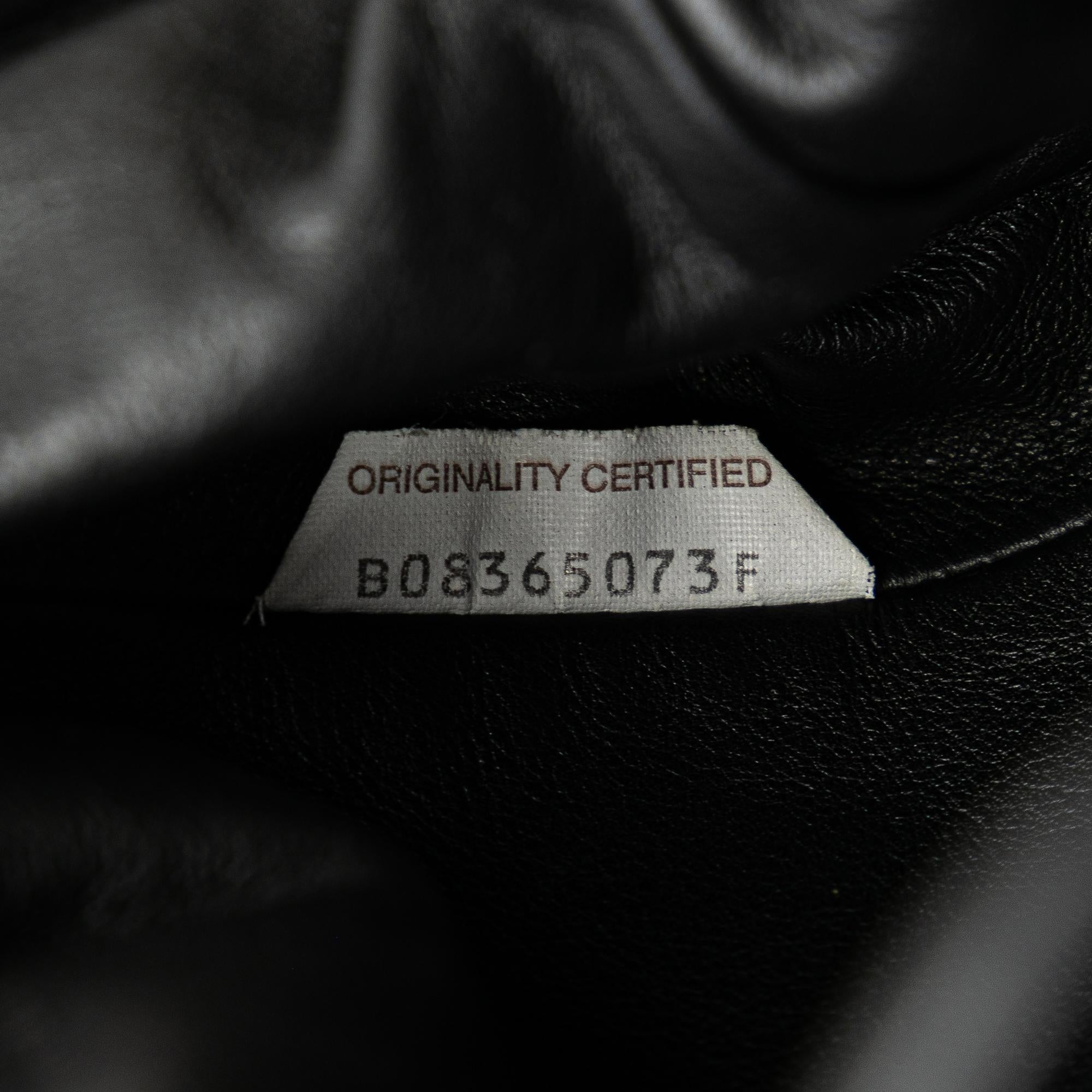 Bottega Veneta The Mini Pouch (SHG-E4duHR)