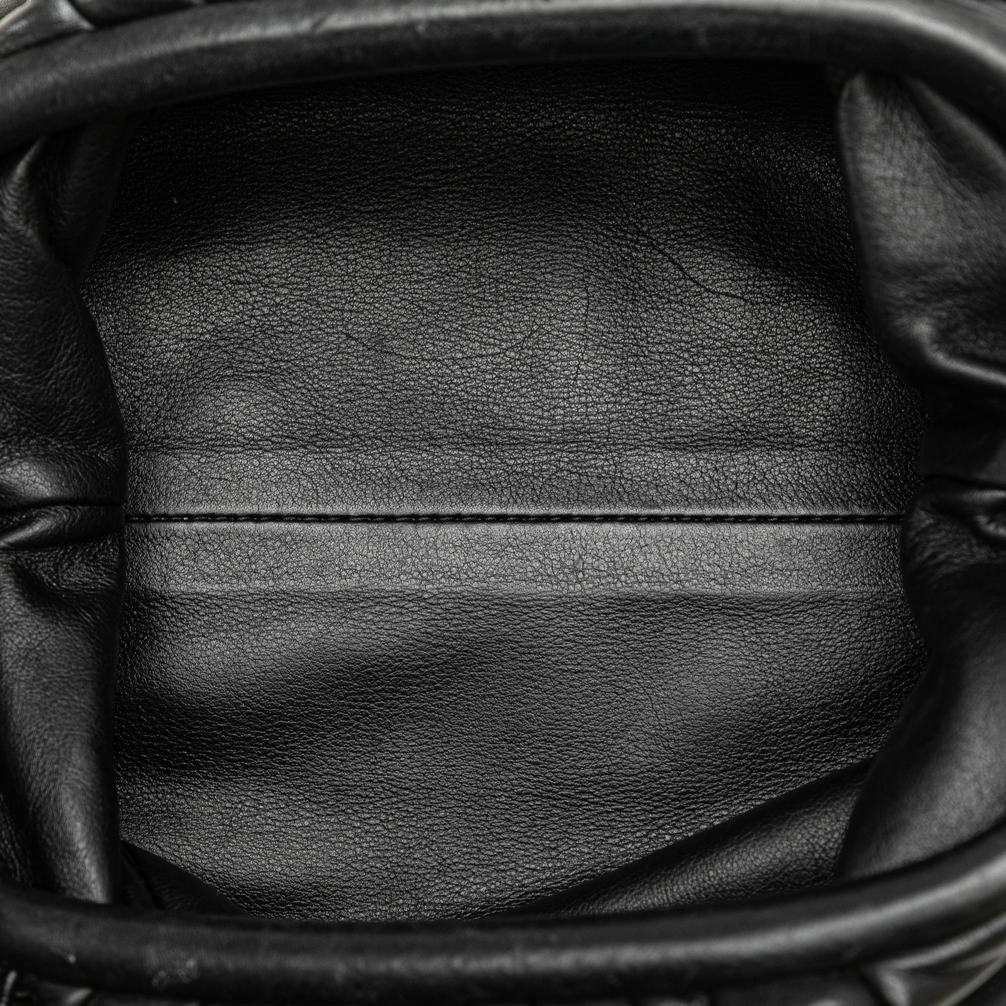 Bottega Veneta The Mini Pouch (SHG-E4duHR)