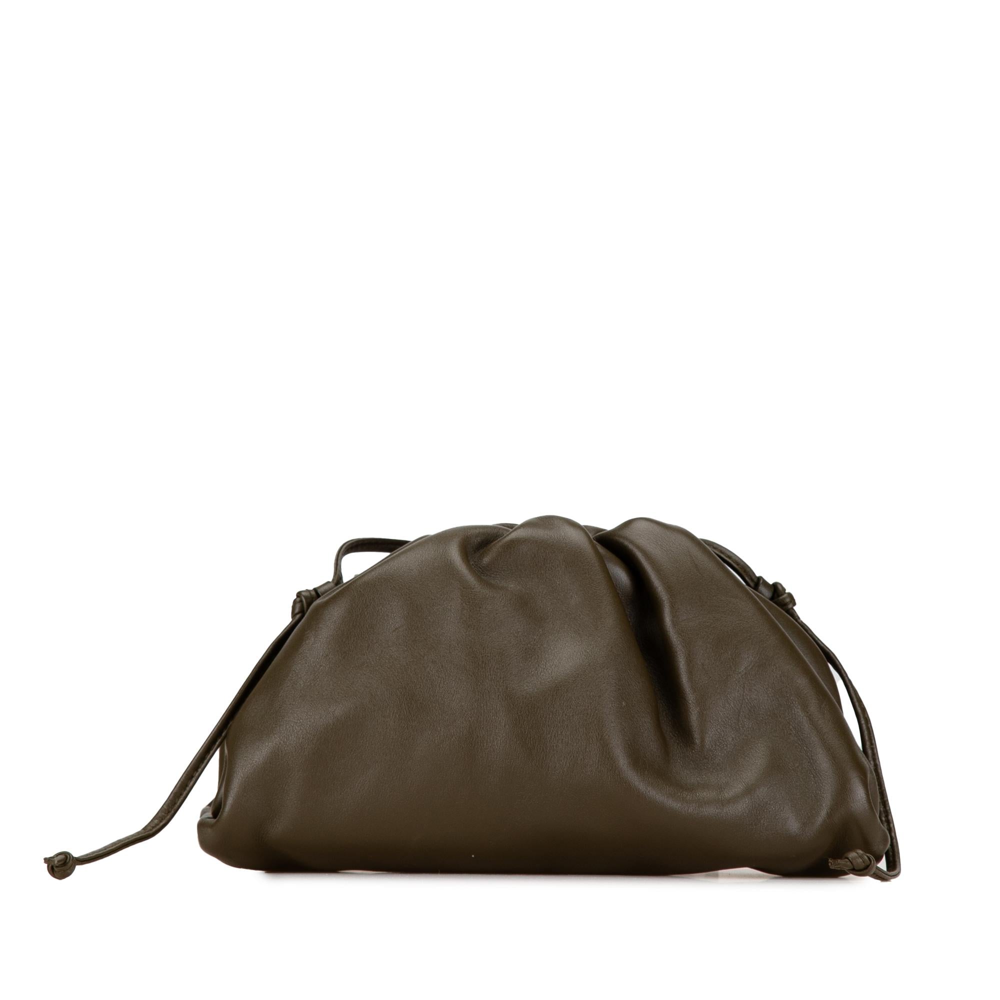 Bottega Veneta The Mini Pouch (SHG-C8e0jP)
