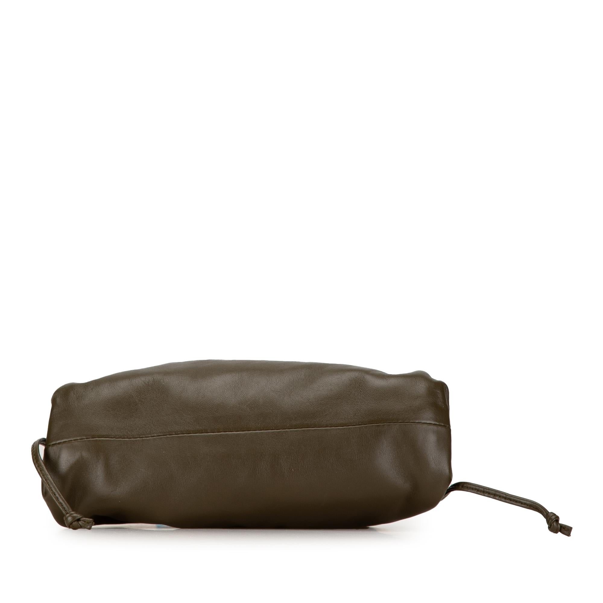 Bottega Veneta The Mini Pouch (SHG-C8e0jP)