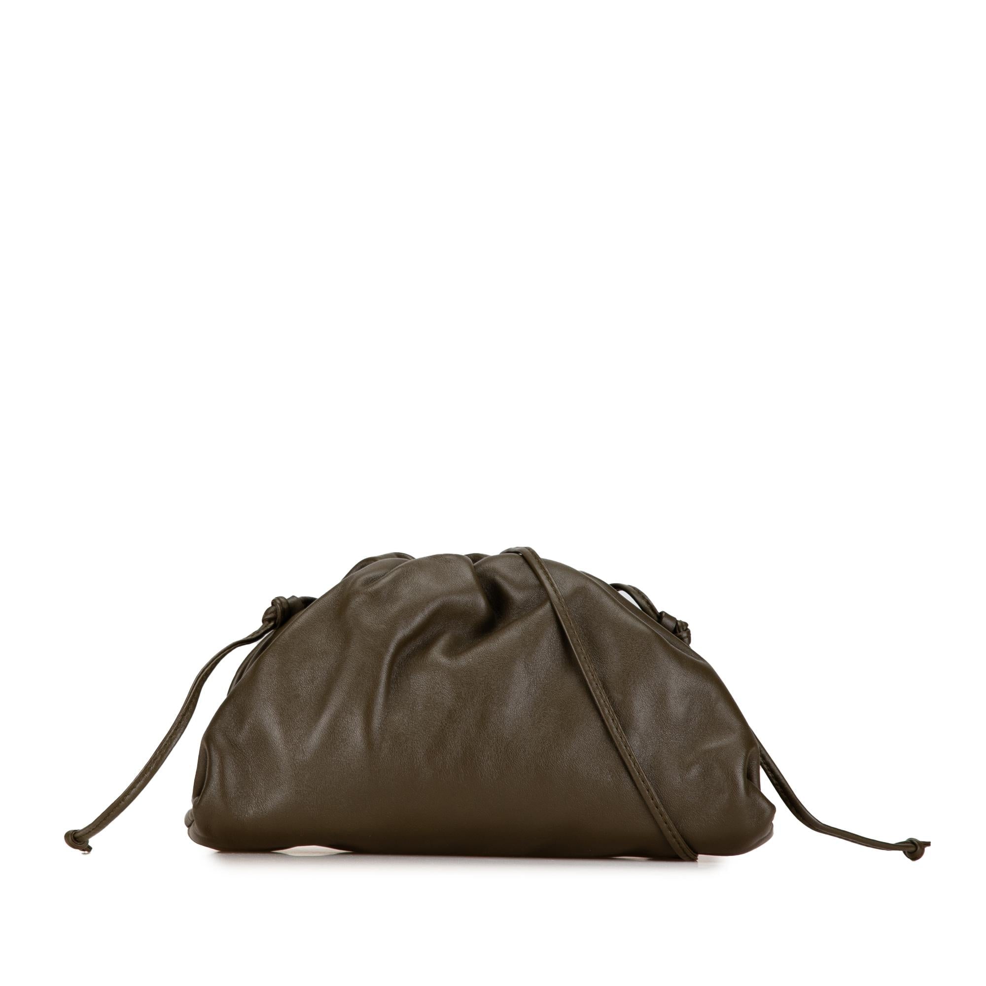 Bottega Veneta The Mini Pouch (SHG-C8e0jP)
