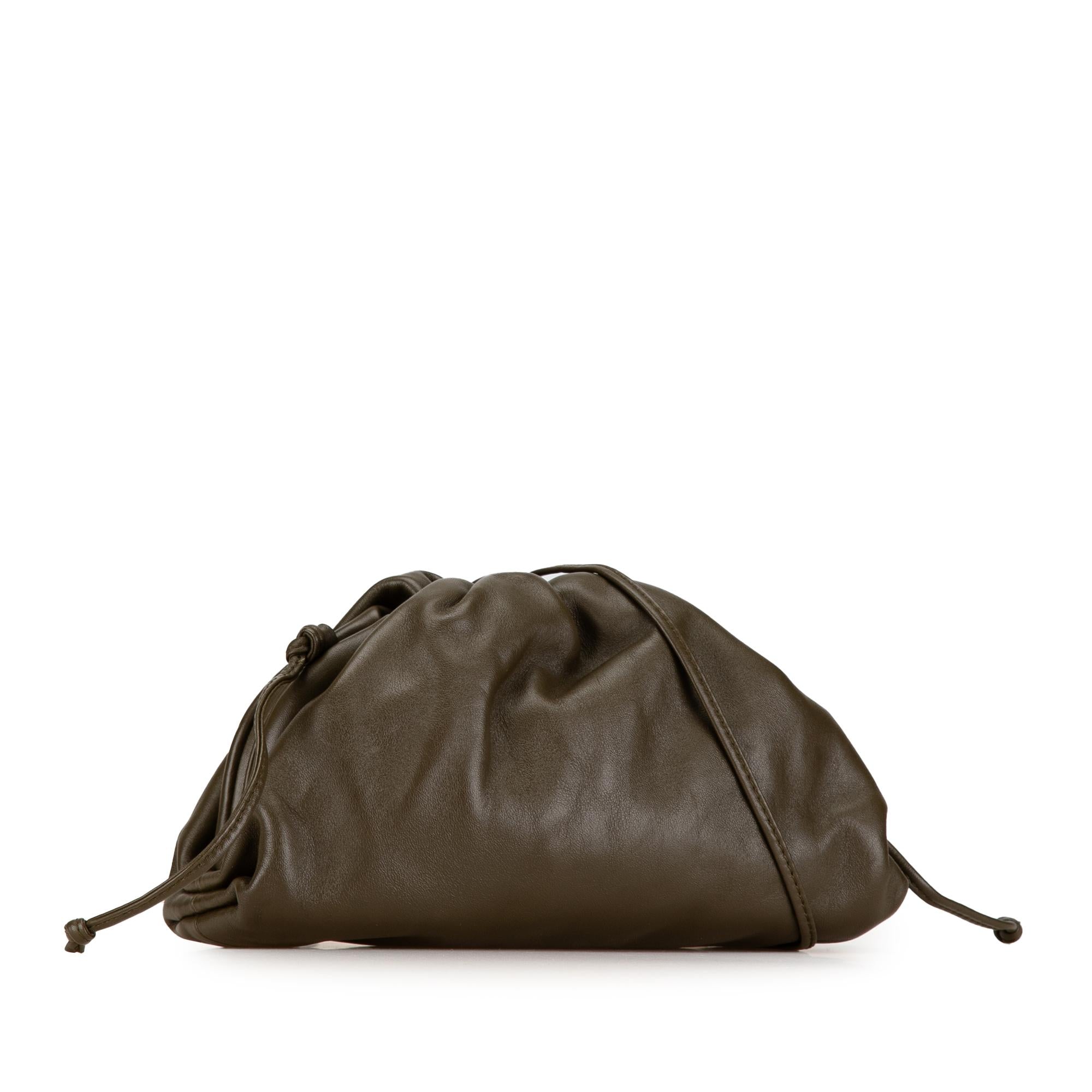 Bottega Veneta The Mini Pouch (SHG-C8e0jP)