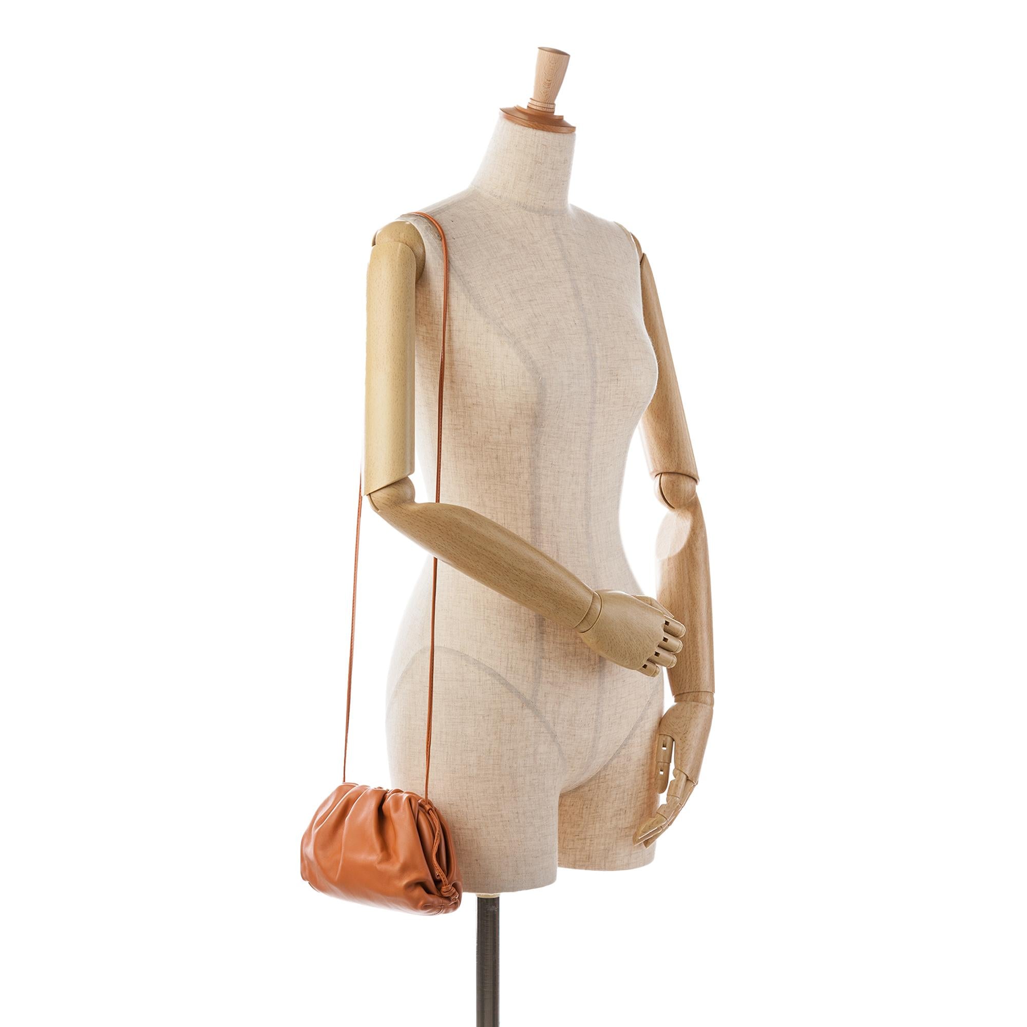 Bottega Veneta The Mini Pouch (SHG-DYLt3P)
