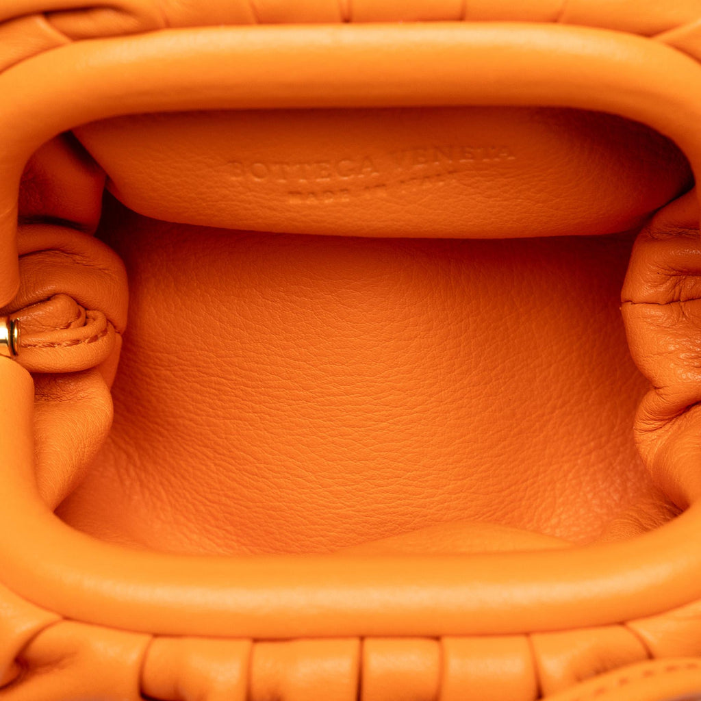 Bottega Veneta The Mini Pouch (SHG-BAziHt)