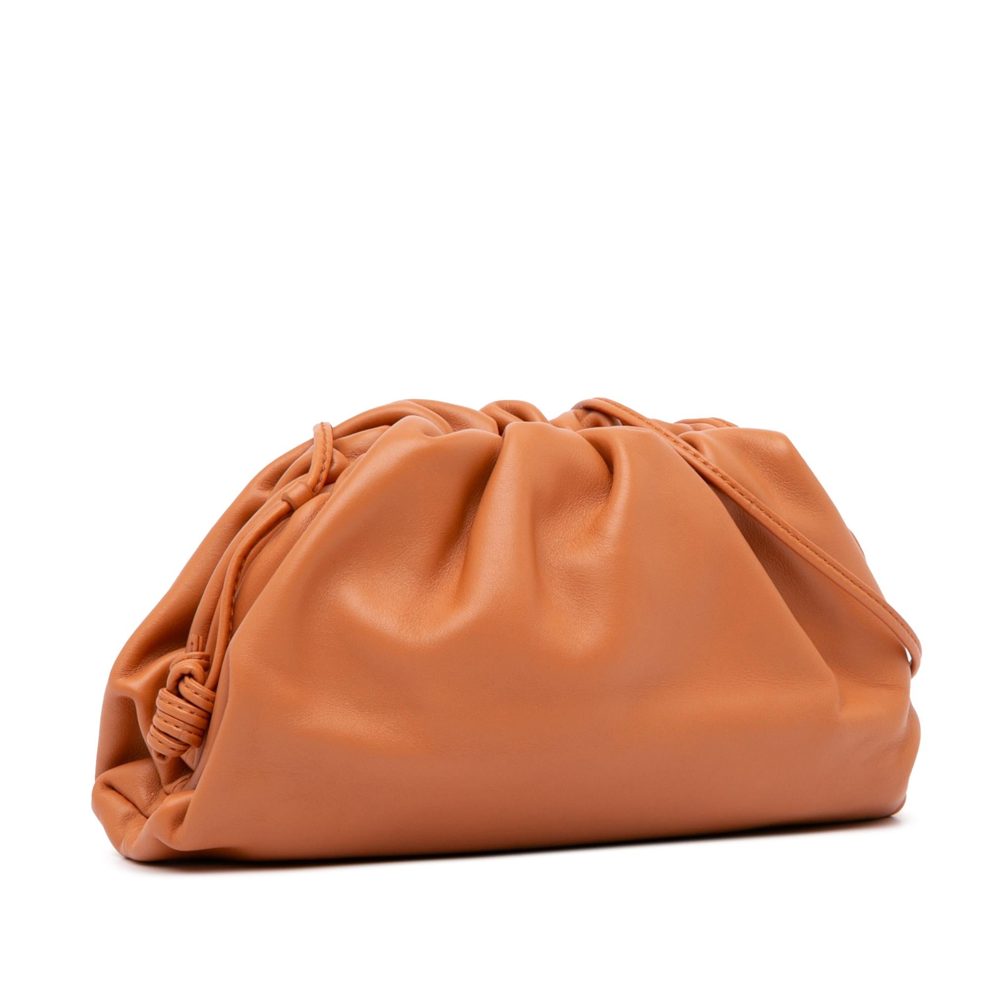 Bottega Veneta The Mini Pouch (SHG-yNDCuw)