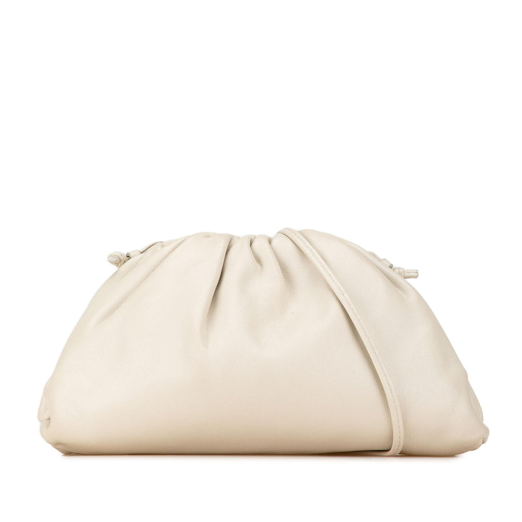 Bottega Veneta The Mini Pouch (SHG-XA3FMj)