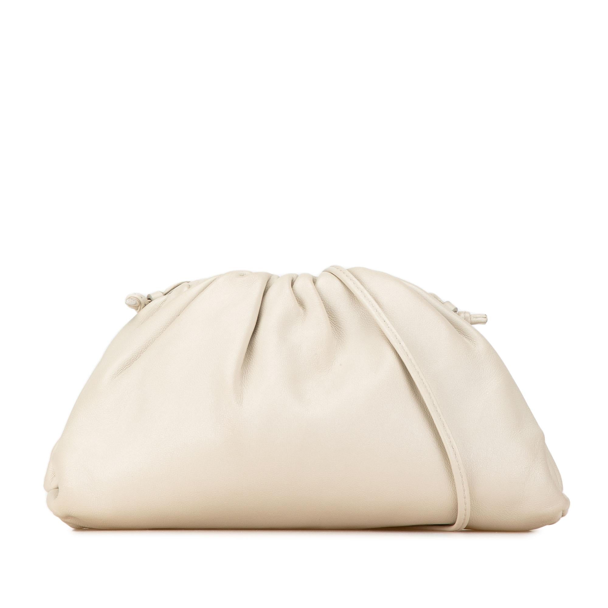 Bottega Veneta The Mini Pouch (SHG-XA3FMj)