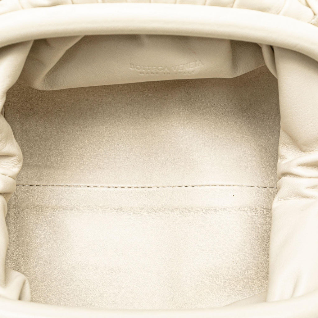 Bottega Veneta The Mini Pouch (SHG-XA3FMj)