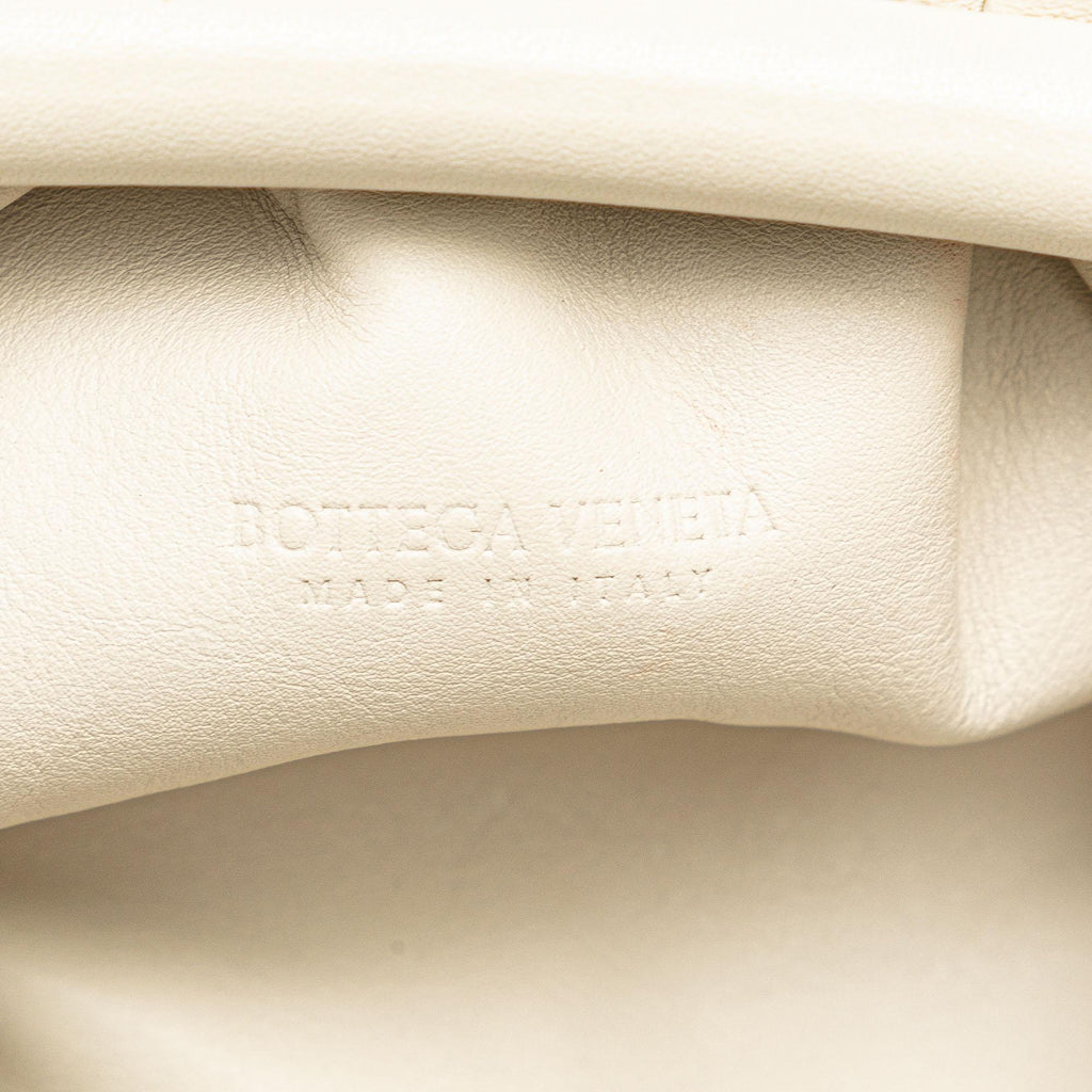Bottega Veneta The Mini Pouch (SHG-XA3FMj)