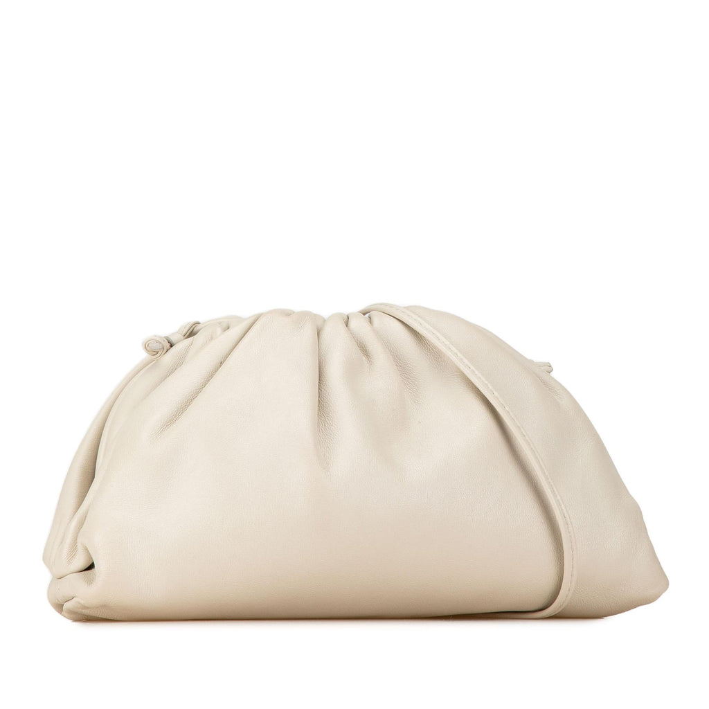 Bottega Veneta The Mini Pouch (SHG-XA3FMj)