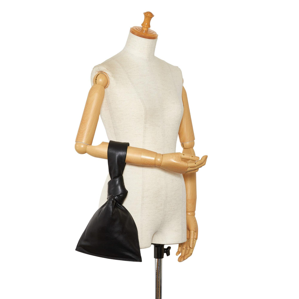 Bottega Veneta The Mini Twist (SHG-Lccer4)