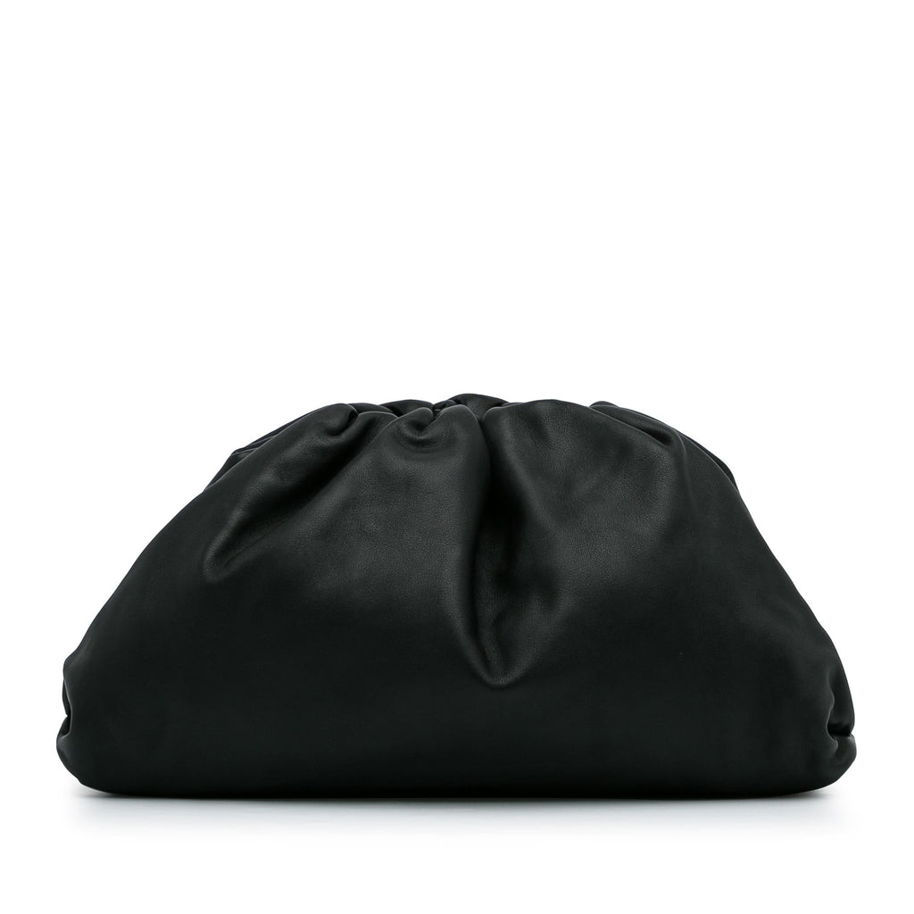 Bottega Veneta The Pouch Clutch (SHG-FyQX4S)
