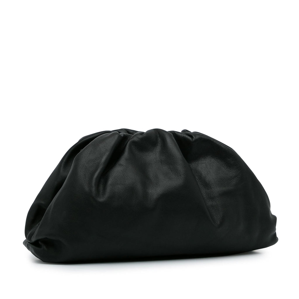 Bottega Veneta The Pouch Clutch (SHG-FyQX4S)
