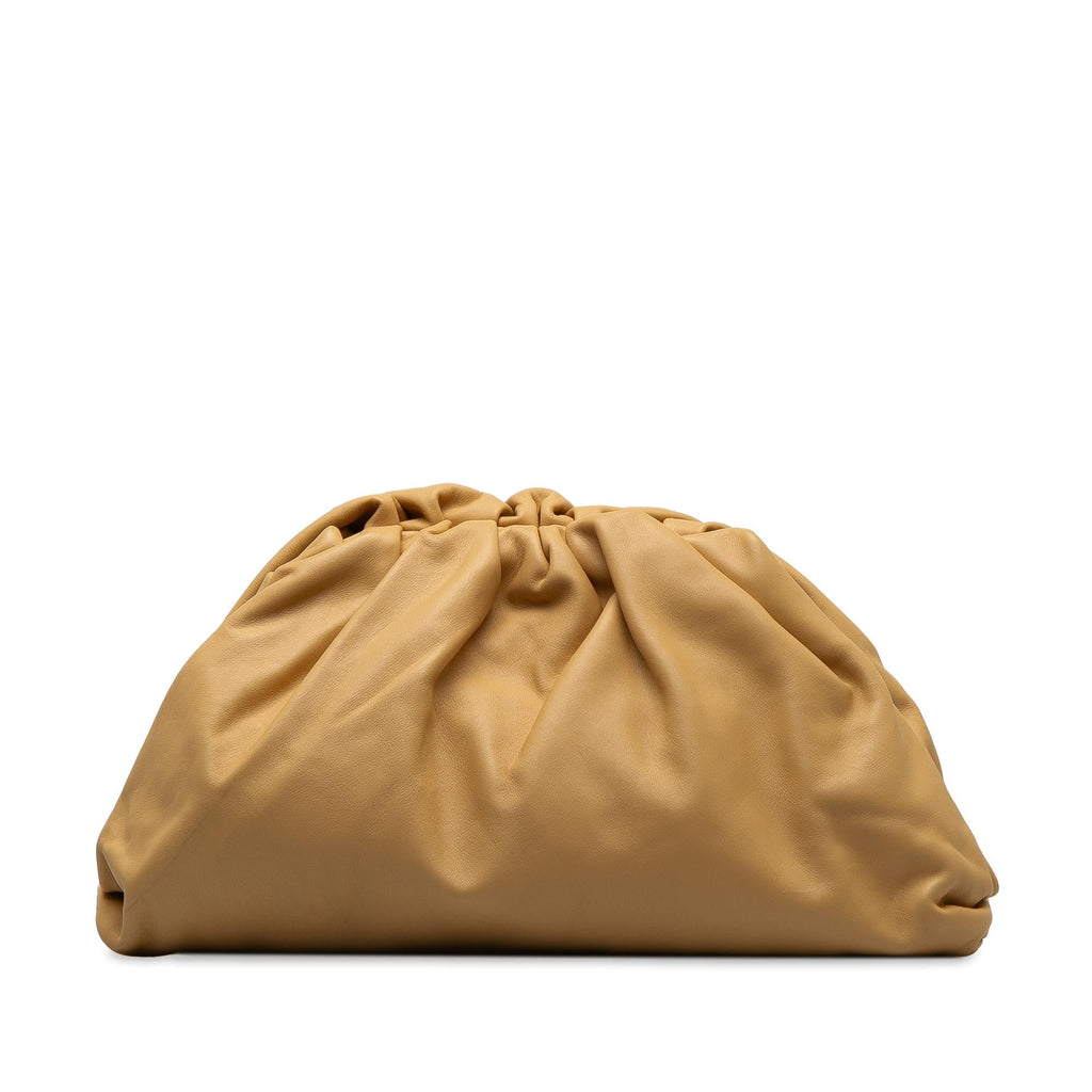 Bottega Veneta The Pouch Clutch (SHG-Fu2vI1)