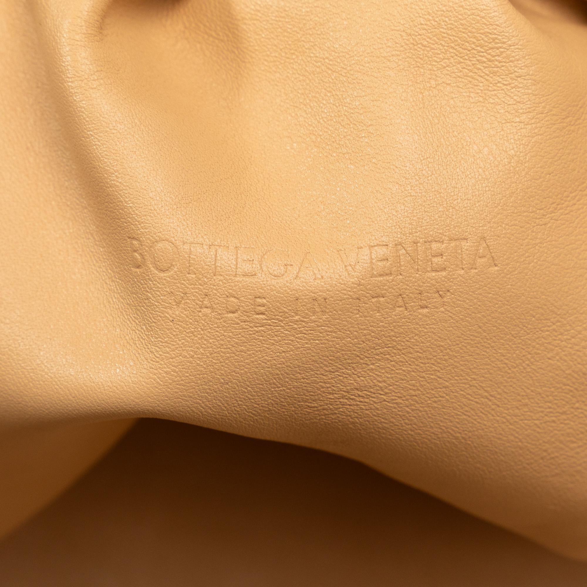 Bottega Veneta The Pouch Clutch (SHG-Fu2vI1)