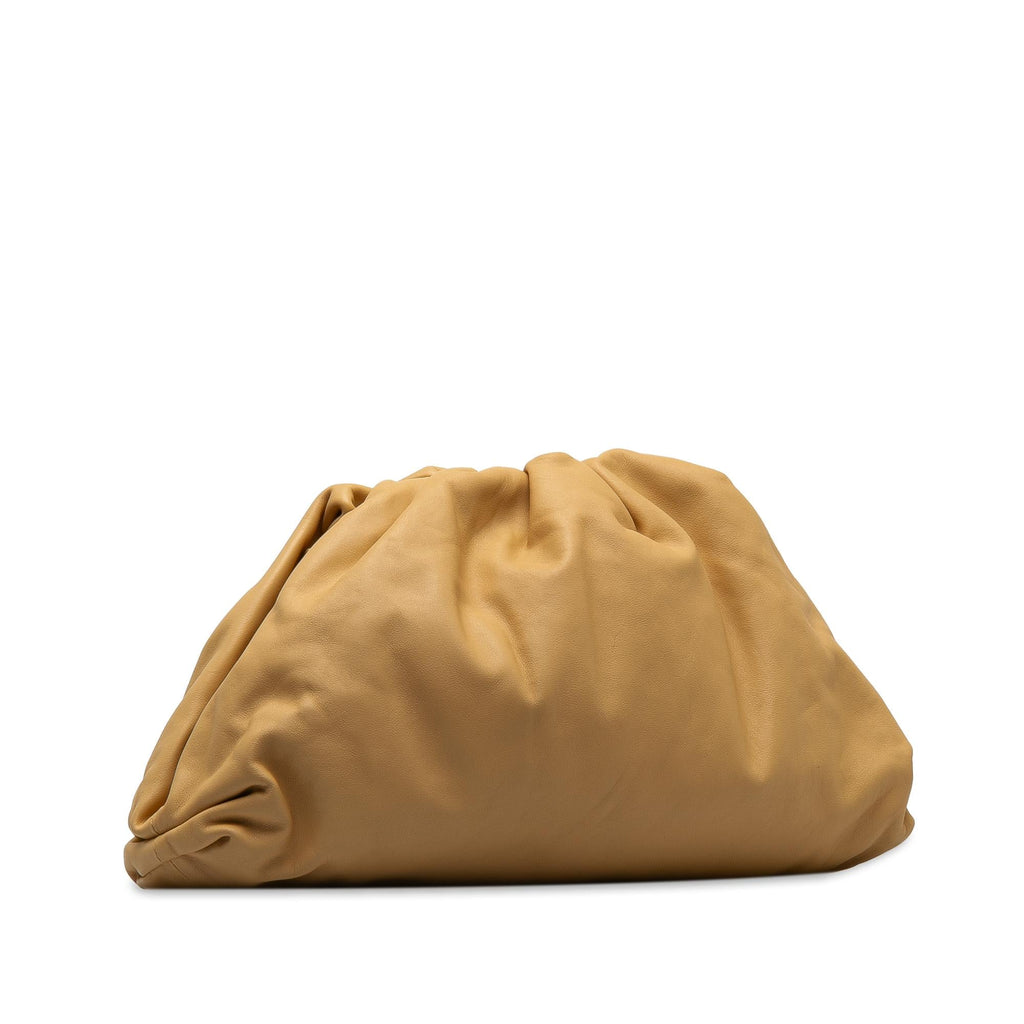 Bottega Veneta The Pouch Clutch (SHG-Fu2vI1)