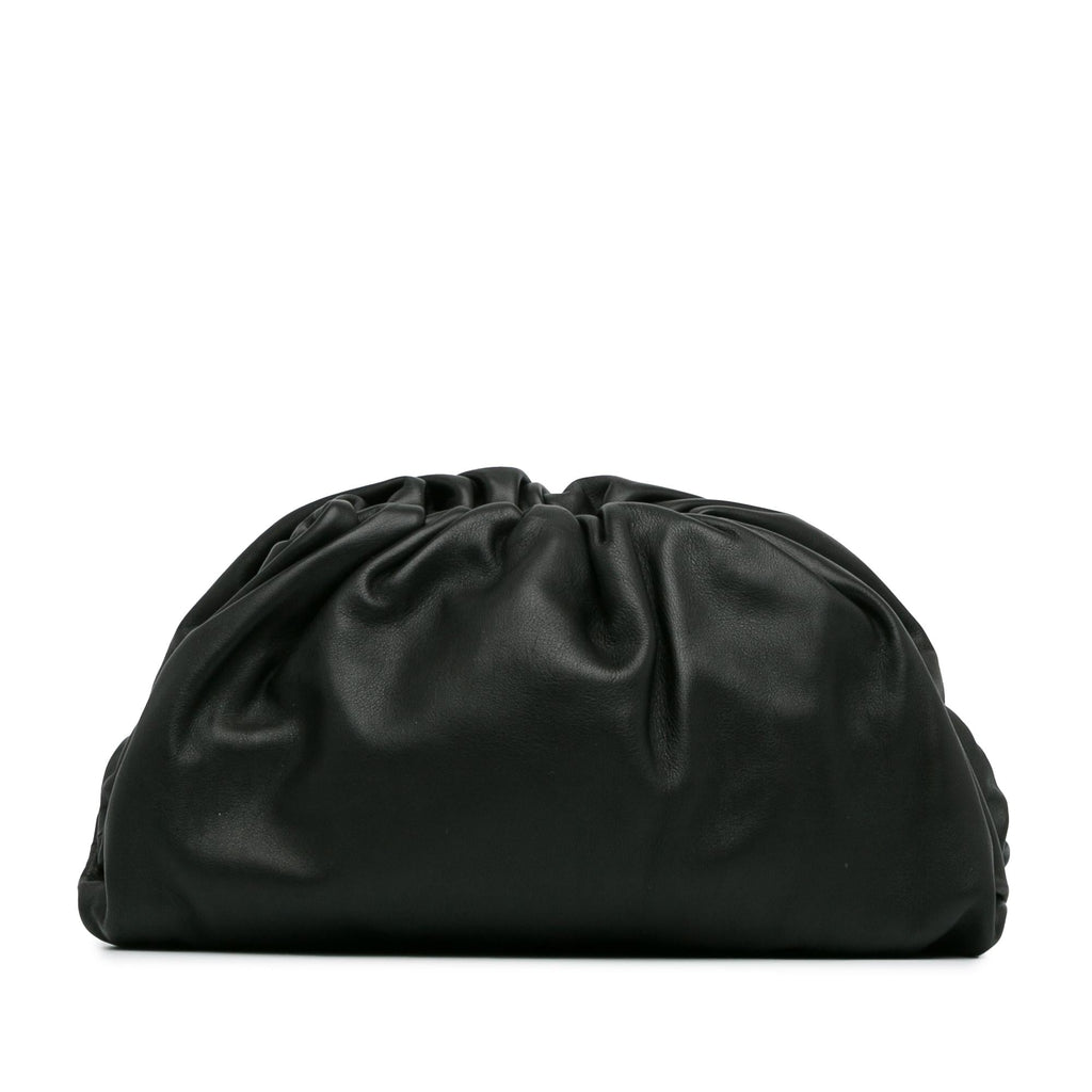 Bottega Veneta The Pouch Clutch (SHG-lpaDv5)
