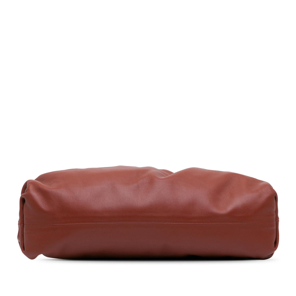 Bottega Veneta The Pouch Clutch (SHG-2ItxmJ)