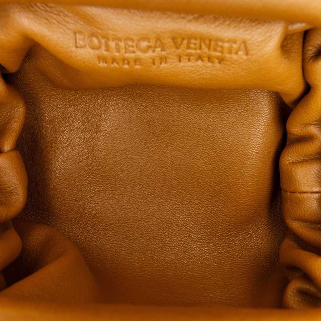 Bottega Veneta The Pouch Coin Purse (SHG-Kk6rci)