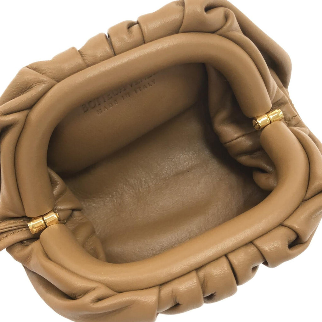 Bottega Veneta The Pouch Coin Purse (SHG-xmHCQe)