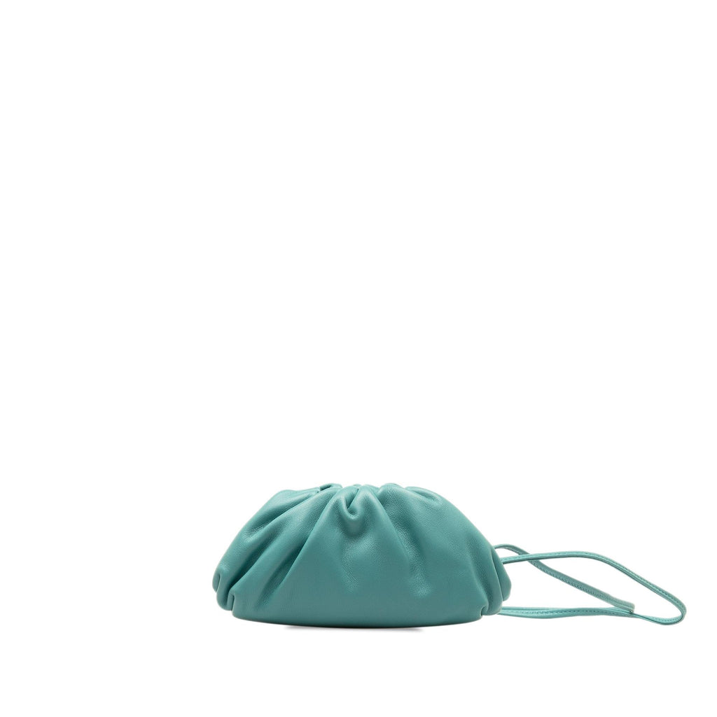 Bottega Veneta The Pouch Coin Purse (SHG-pfiwkn)