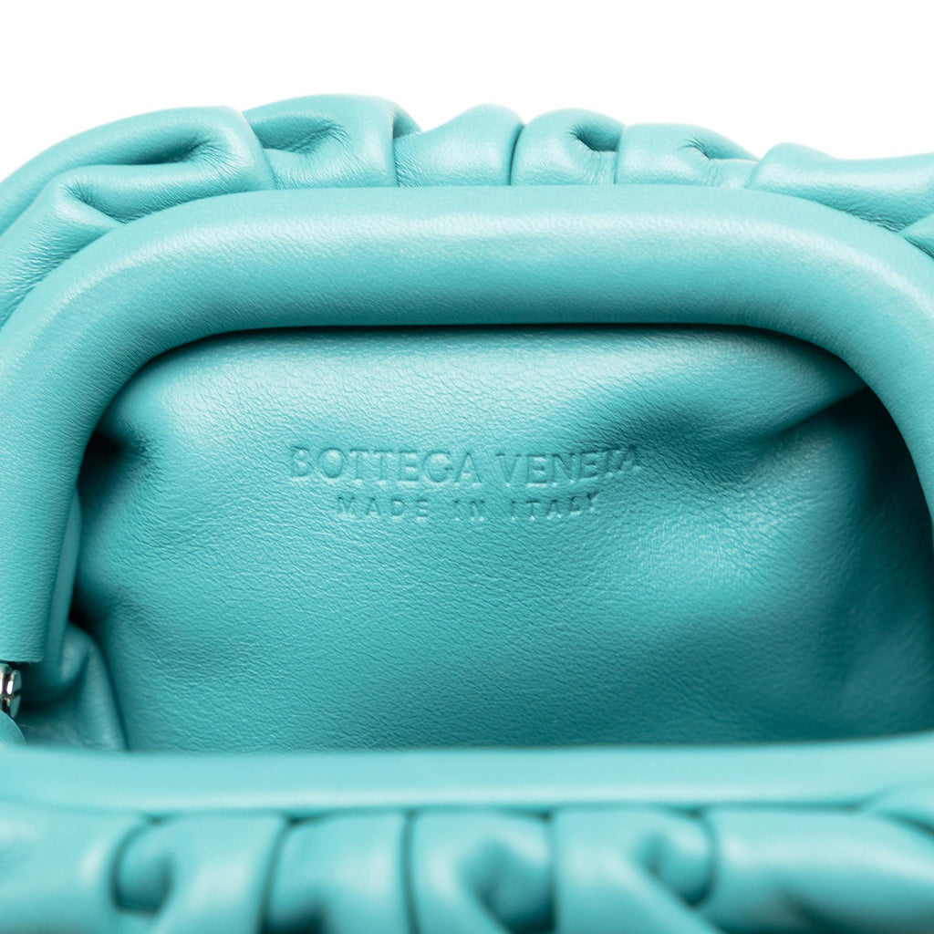 Bottega Veneta The Pouch Coin Purse (SHG-pfiwkn)