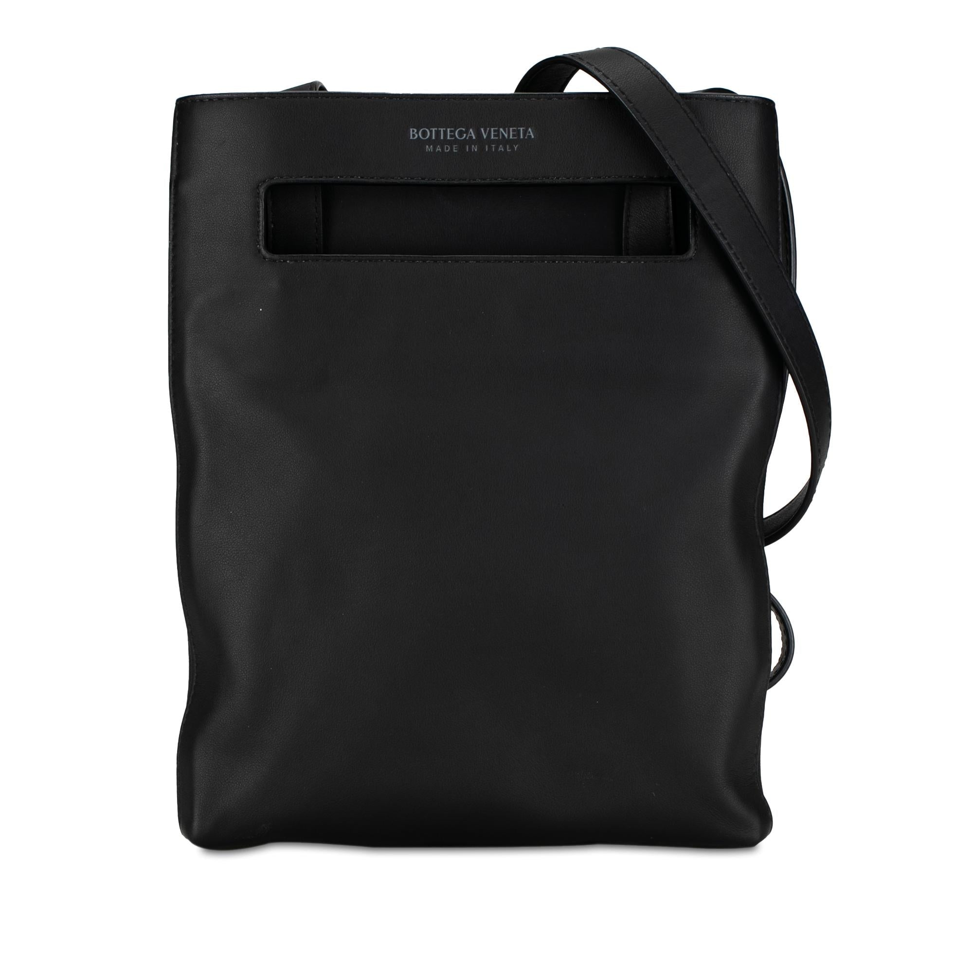 Bottega Veneta The Slot Crossbody (SHG-rruDkG)