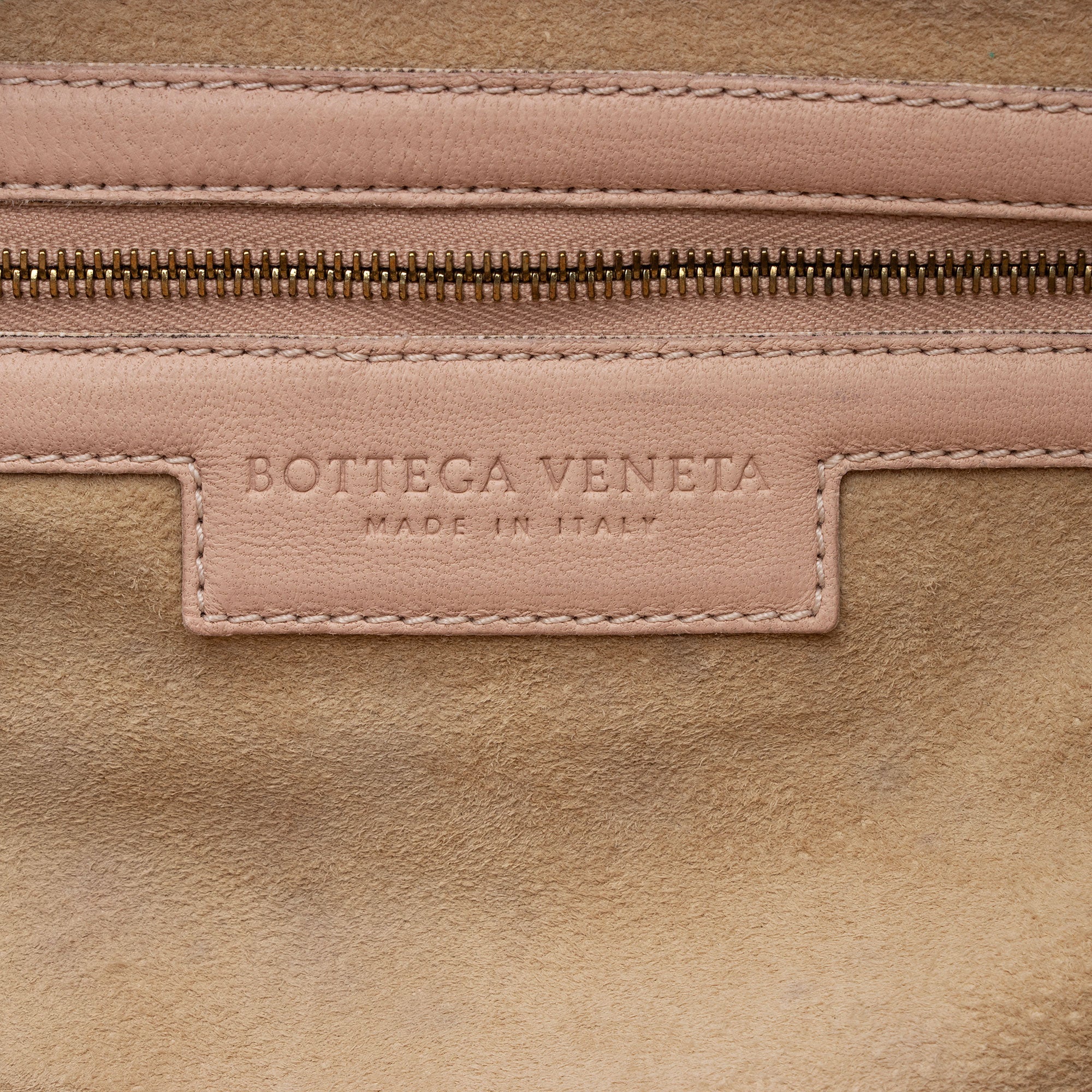 Bottega Venetta Intrecciato Nappa Montaigne Small Satchel (SHF-IwhXKh)