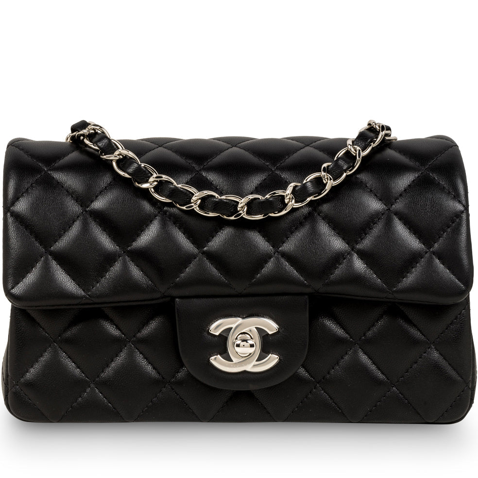 Chanel Classic Flap Bag - Mini Rectangular