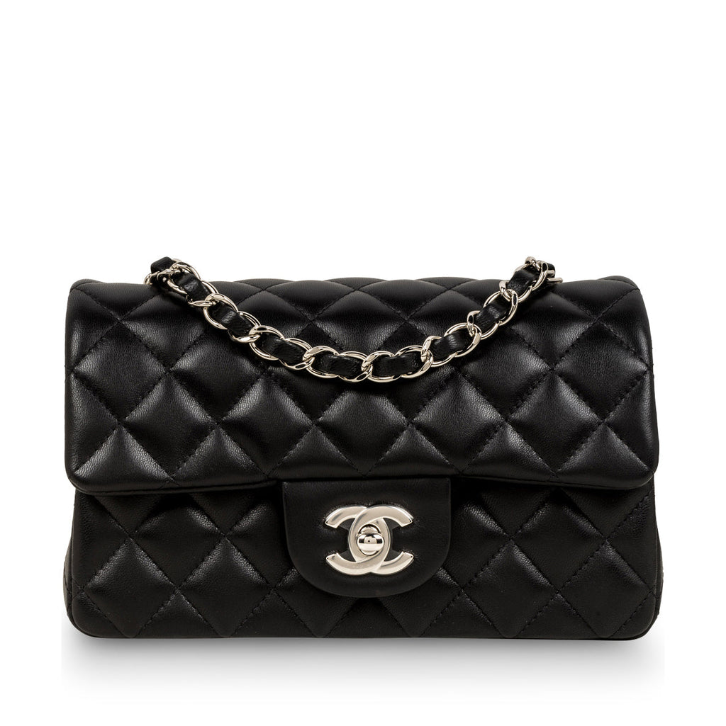 Chanel Classic Flap Bag - Mini Rectangular