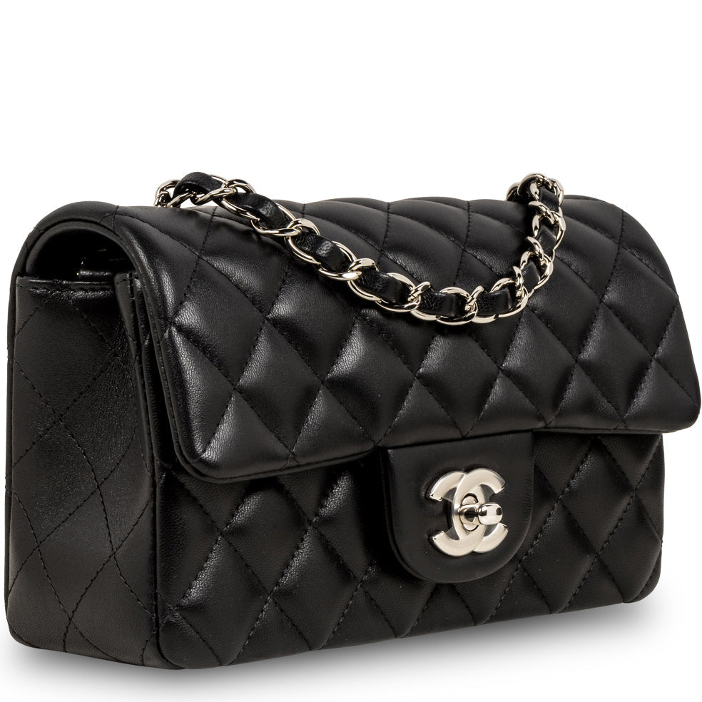 Chanel Classic Flap Bag - Mini Rectangular