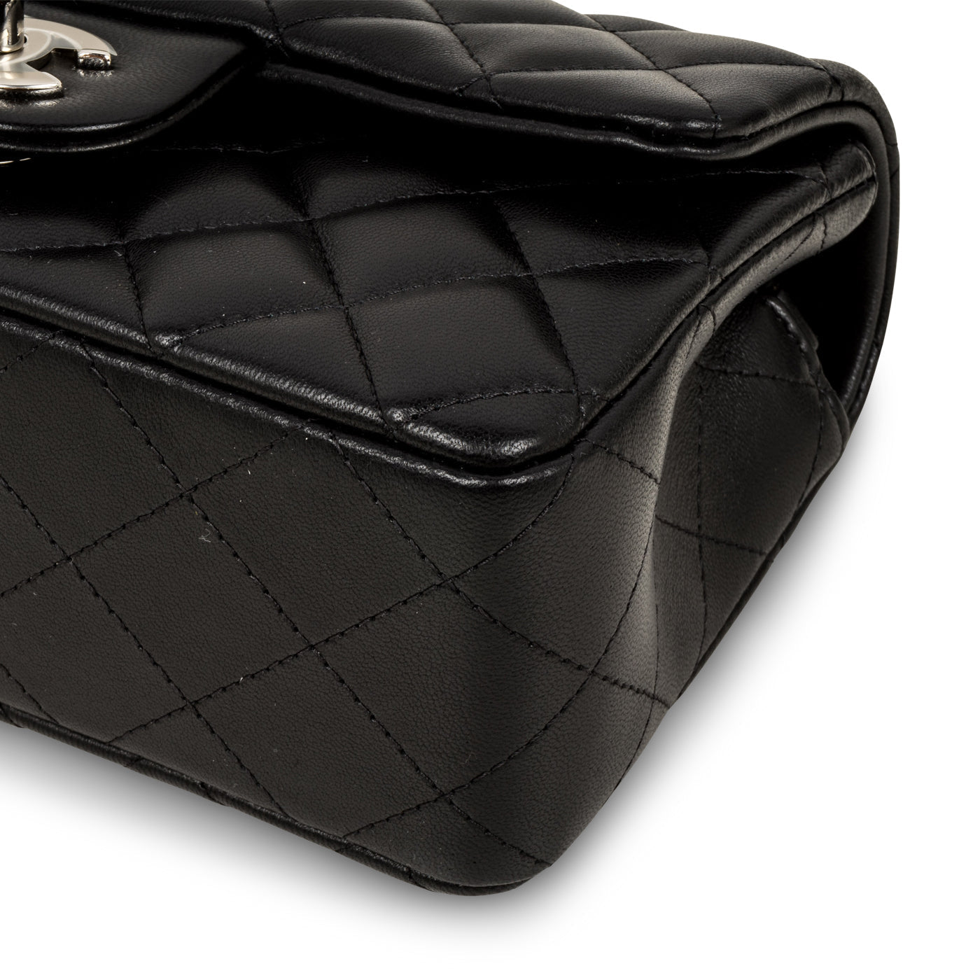 Chanel Classic Flap Bag - Mini Rectangular