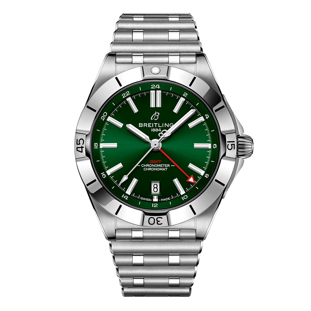 Breitling Chronomat Automatic GMT 40 A32398101L1A1