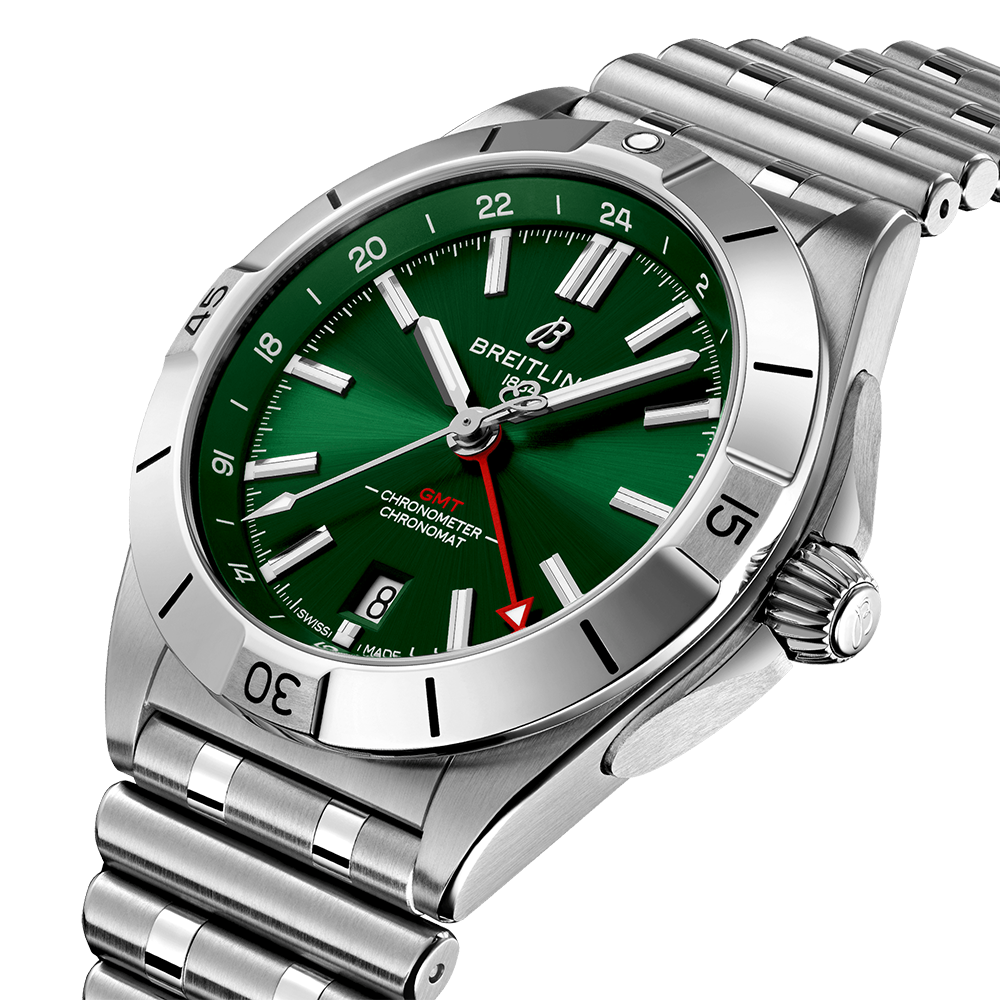 Breitling Chronomat Automatic GMT 40 A32398101L1A1