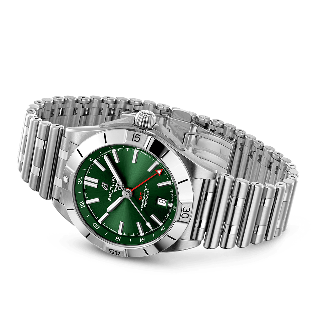 Breitling Chronomat Automatic GMT 40 A32398101L1A1