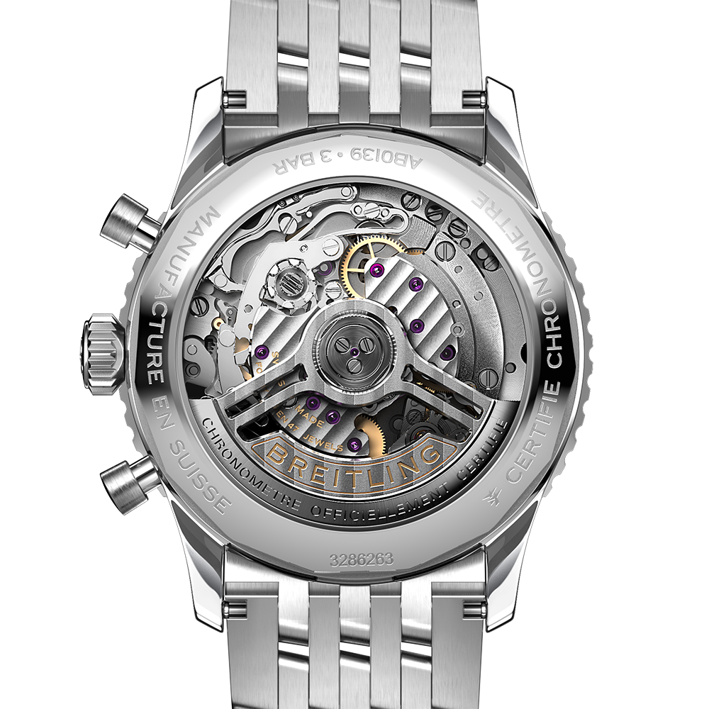 Breitling Navitimer B01 Chronograph 41 AB0139211G1A1