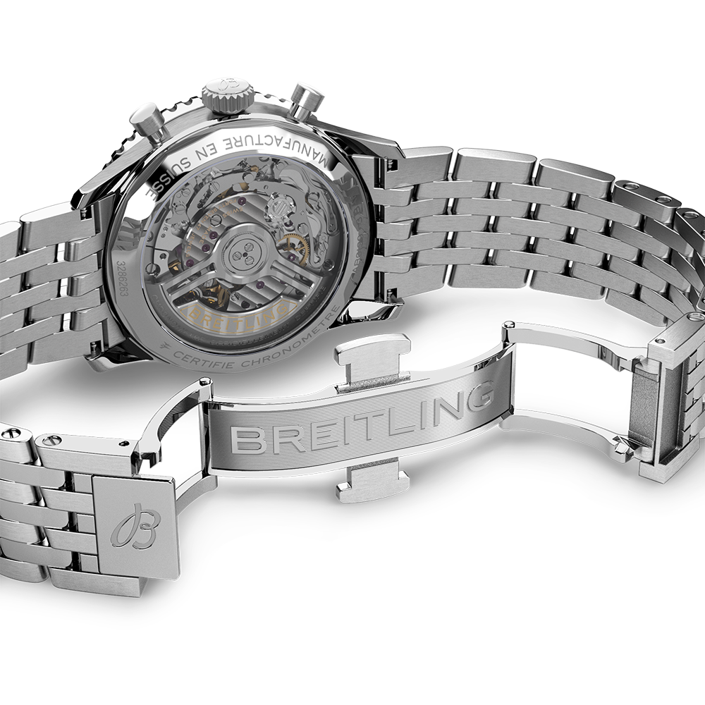 Breitling Navitimer B01 Chronograph 41 AB0139211L1A1