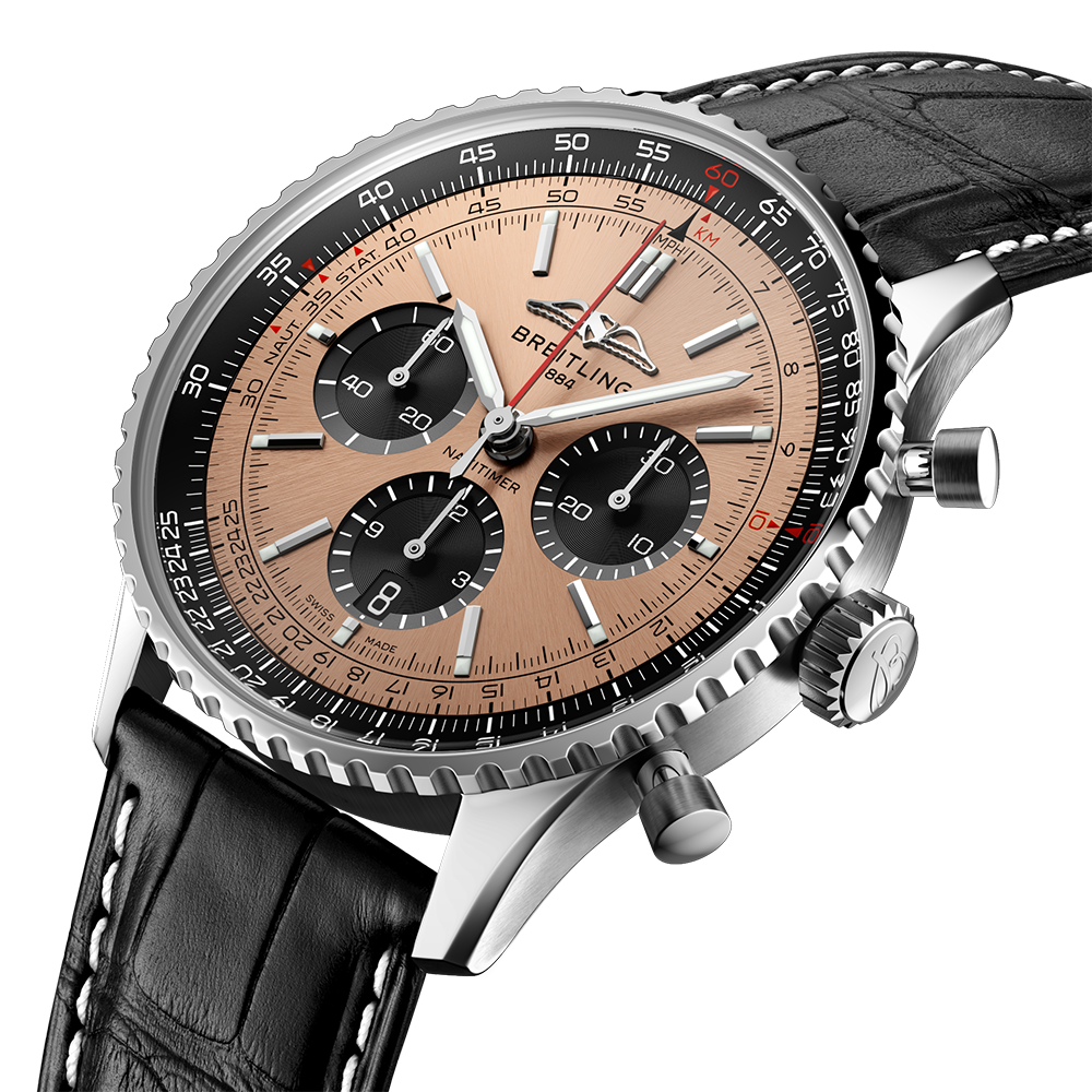 Breitling Navitimer B01 Chronograph 43 AB0138241K1P1