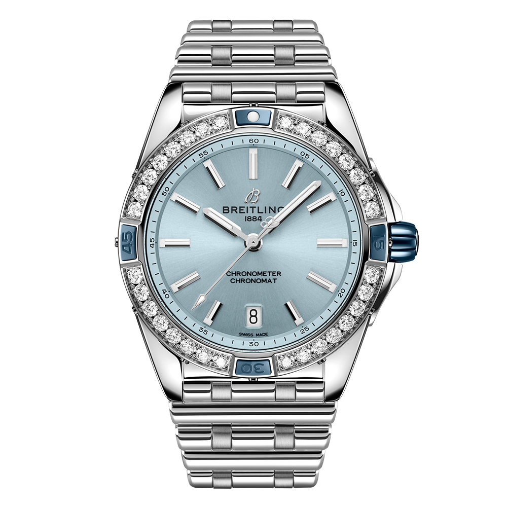 Breitling SuperÃƒâ€šÃ‚Â ChronomatÃƒâ€šÃ‚Â Automatic 38 A17356531C1A1