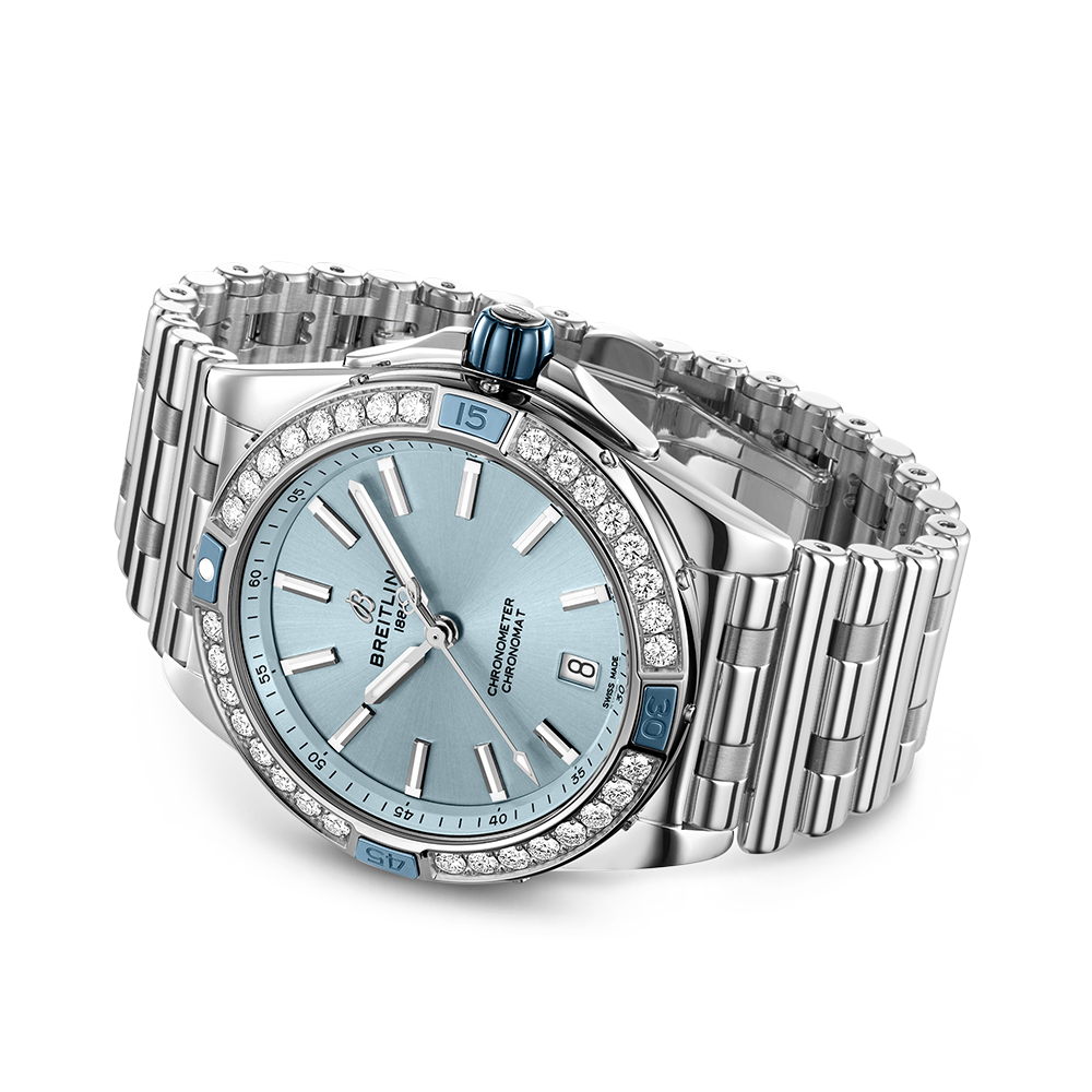 Breitling SuperÃƒâ€šÃ‚Â ChronomatÃƒâ€šÃ‚Â Automatic 38 A17356531C1A1