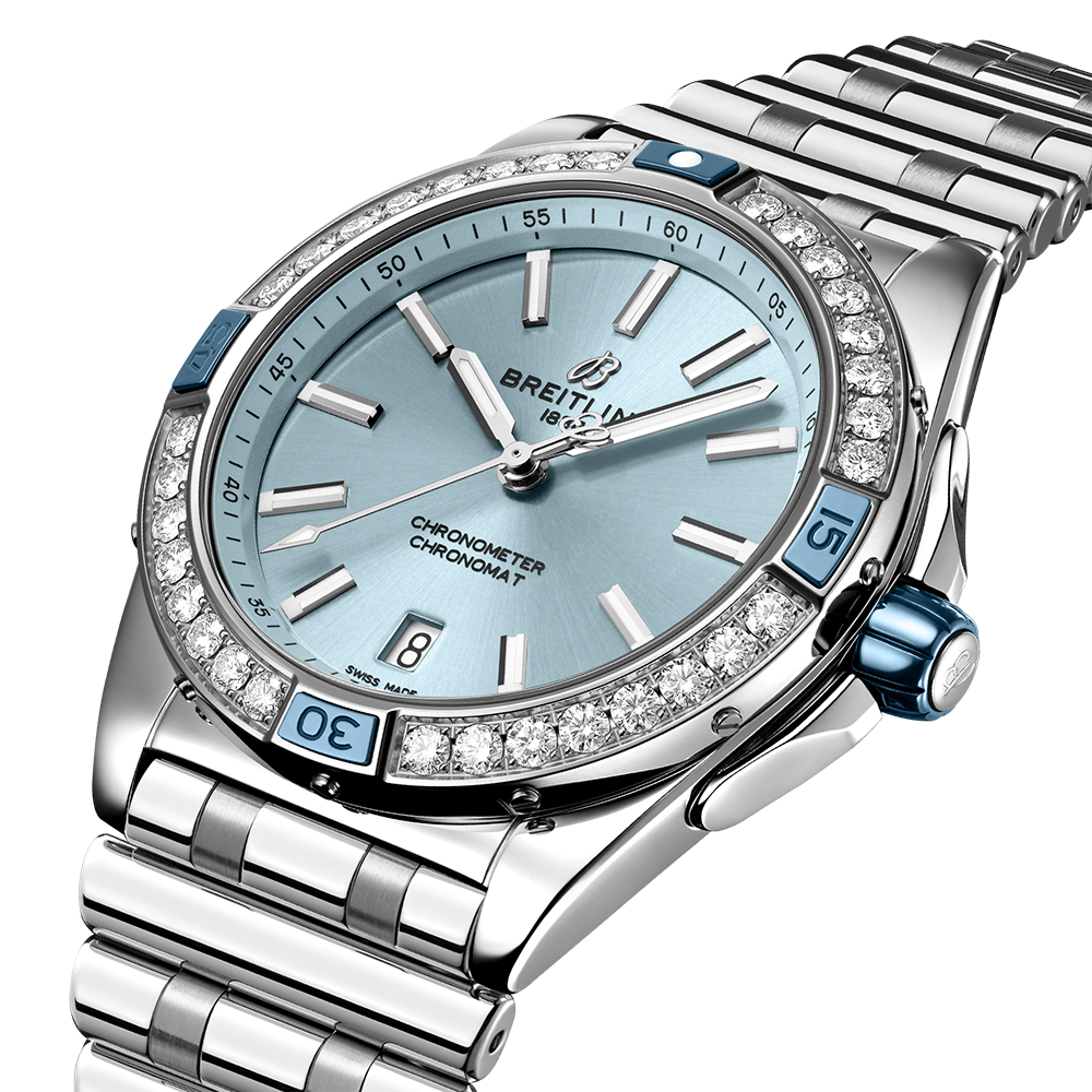 Breitling SuperÃƒâ€šÃ‚Â ChronomatÃƒâ€šÃ‚Â Automatic 38 A17356531C1A1