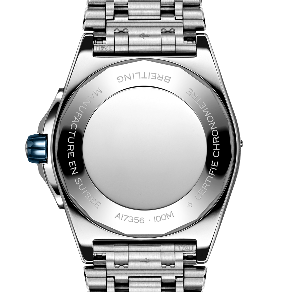 Breitling SuperÃƒâ€šÃ‚Â ChronomatÃƒâ€šÃ‚Â Automatic 38 A17356531C1A1