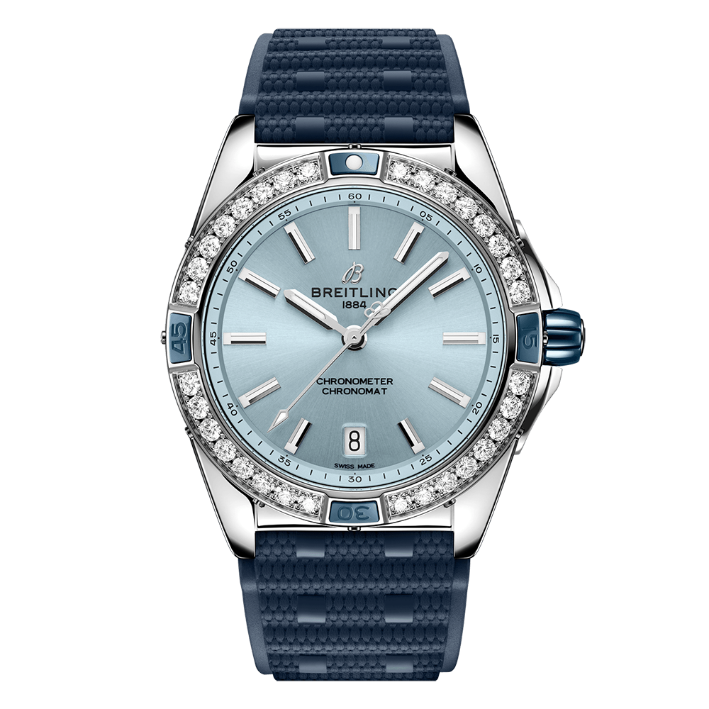 Breitling SuperÃƒâ€šÃ‚Â ChronomatÃƒâ€šÃ‚Â Automatic 38 A17356531C1S1