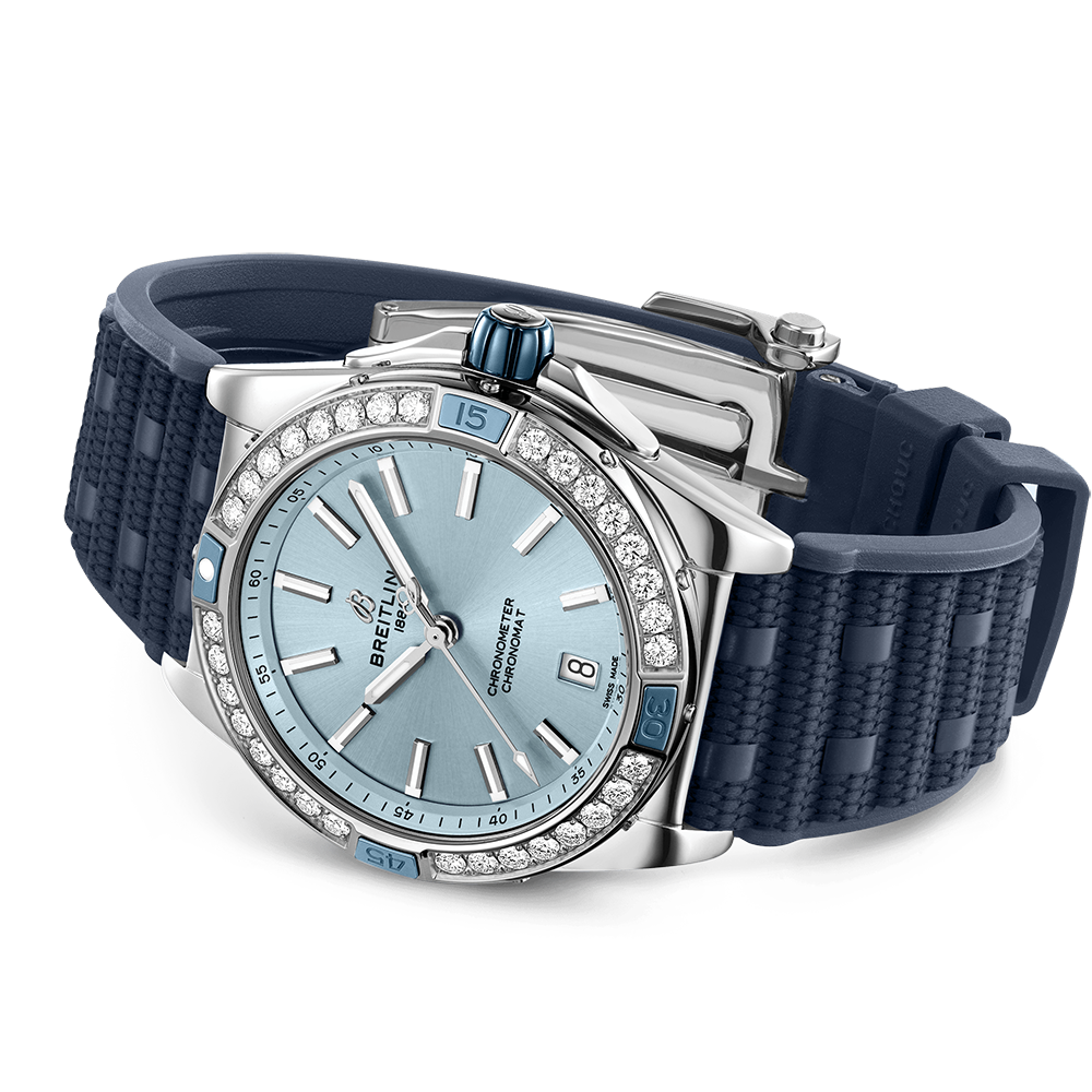 Breitling SuperÃƒâ€šÃ‚Â ChronomatÃƒâ€šÃ‚Â Automatic 38 A17356531C1S1